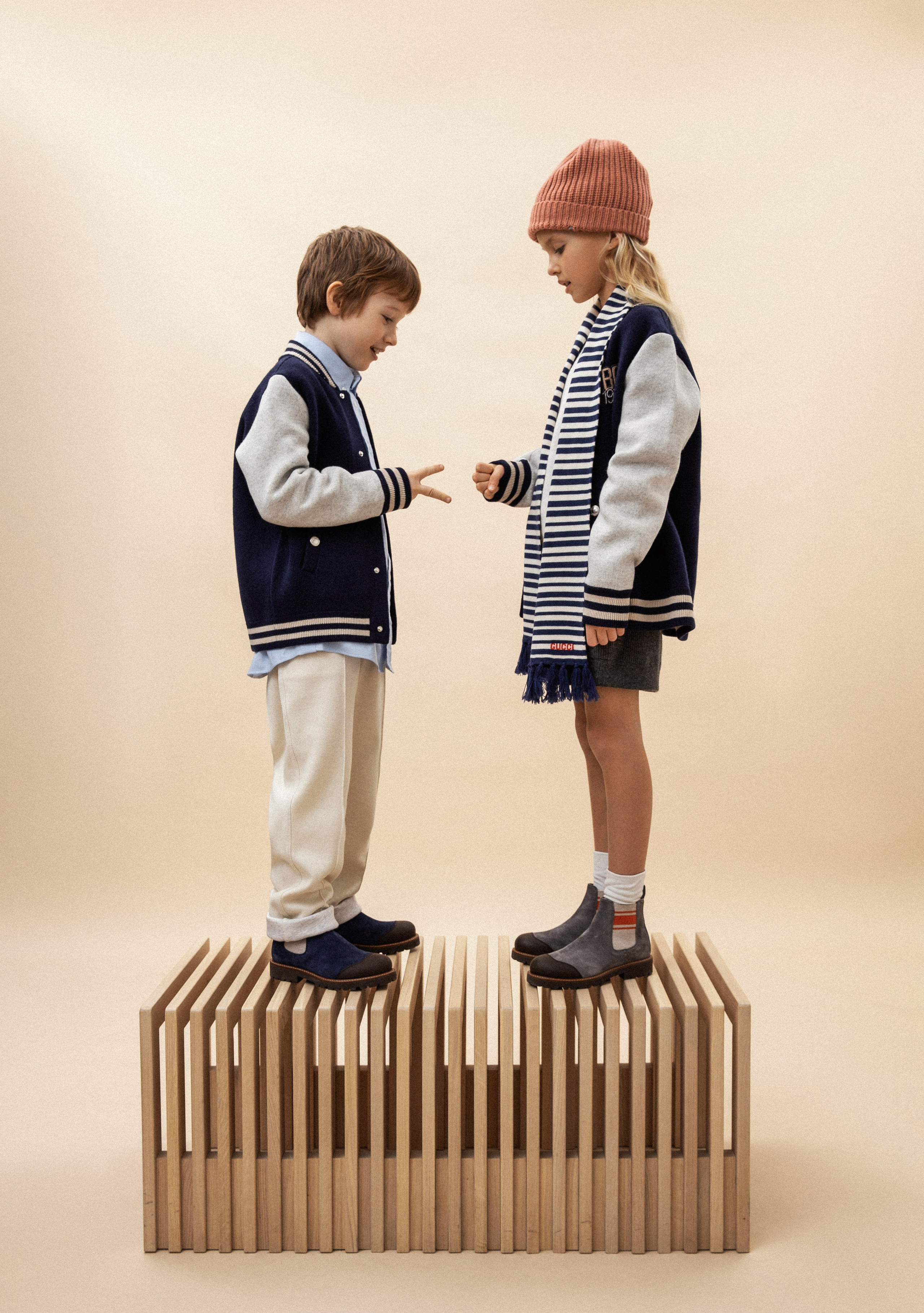 Brunello Cucinelli. Dolgikh Production team