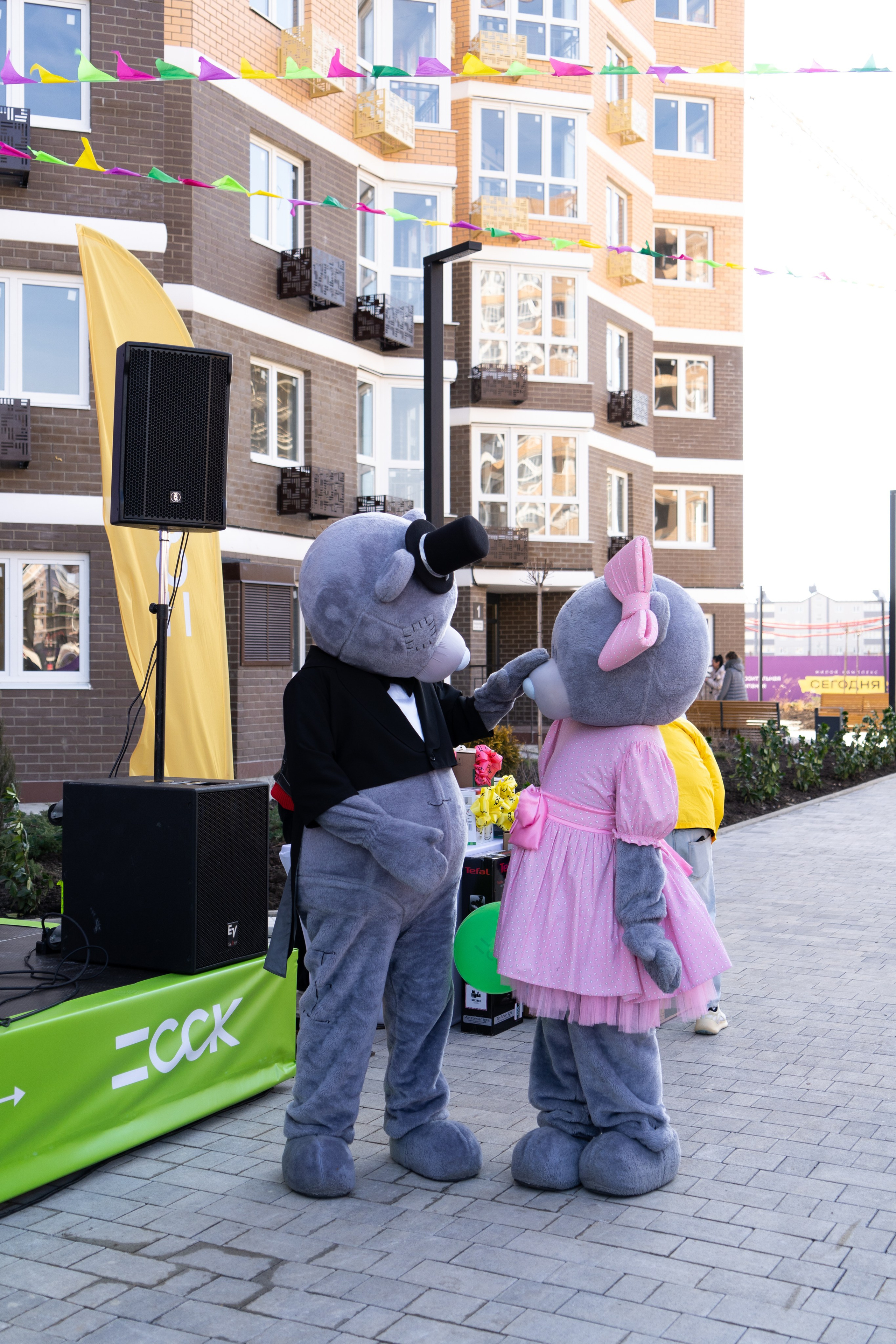 ССК строительная компания. Свадебный и семейный фотограф/видеограф в Краснодаре Наталья Осинская