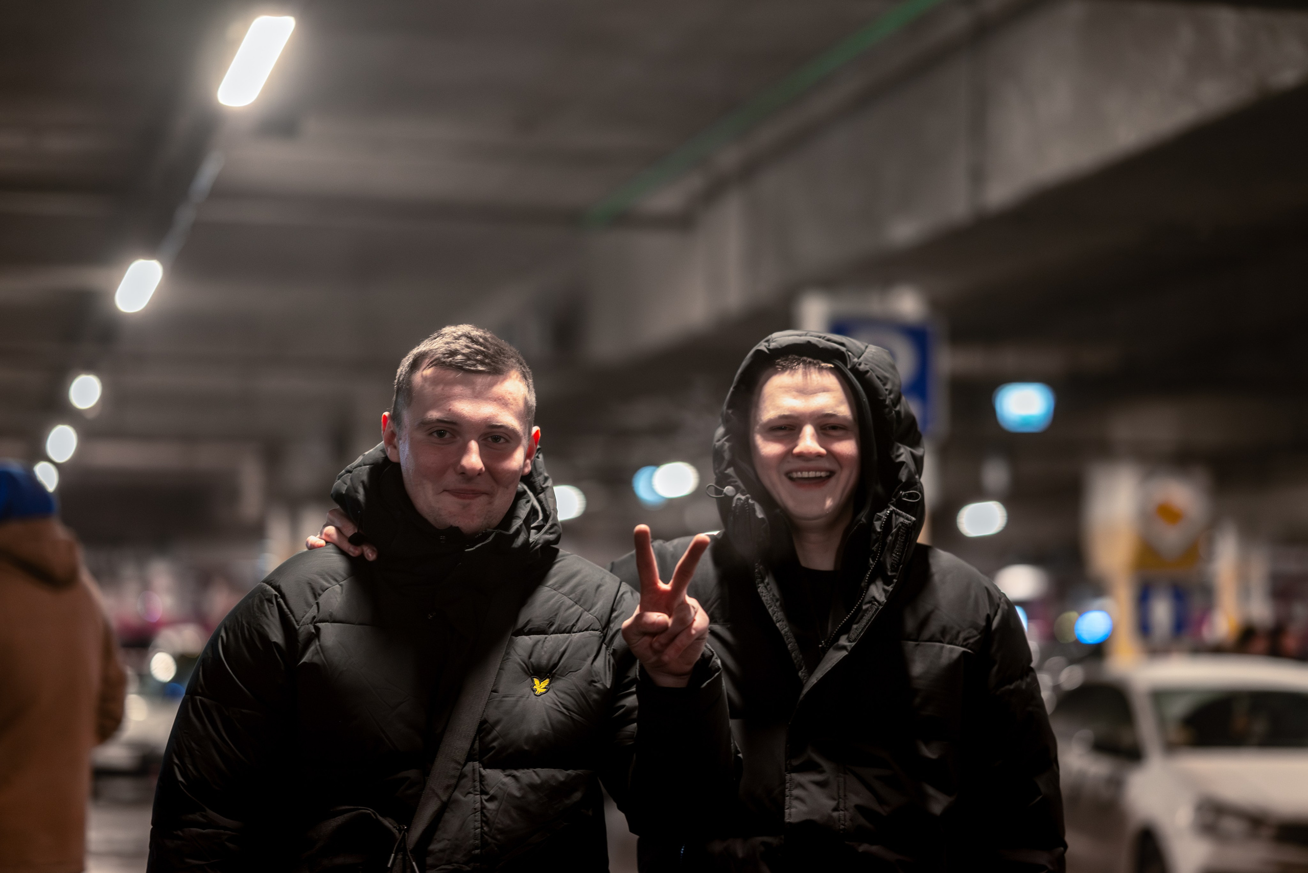 DNB december'25. Автомобильный фотограф Александра Рузиева aka Ju1cyFlex