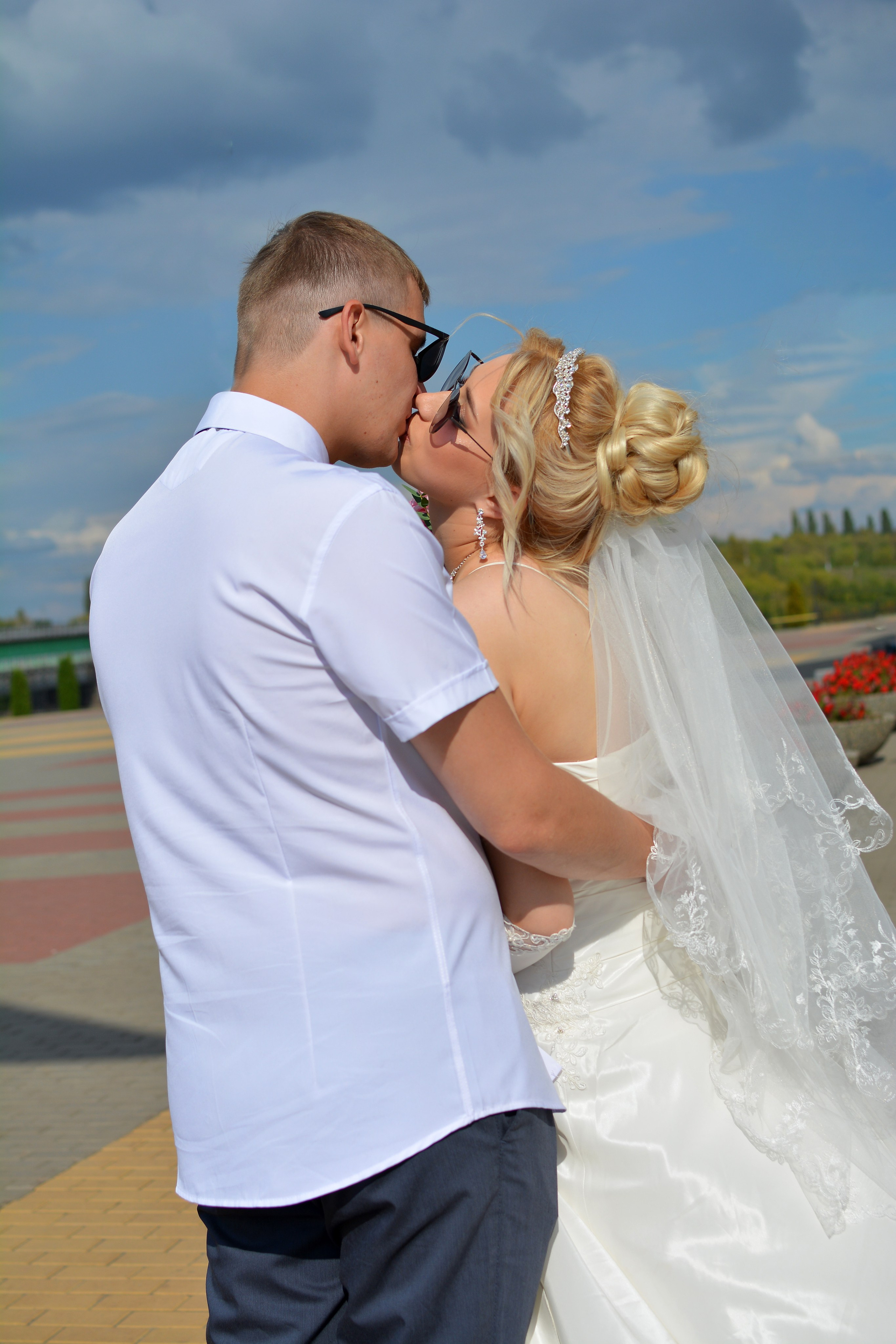 Дарья и Дмитрий. Семейный и детский фотограф в городе Грязи Олеся Огурцова