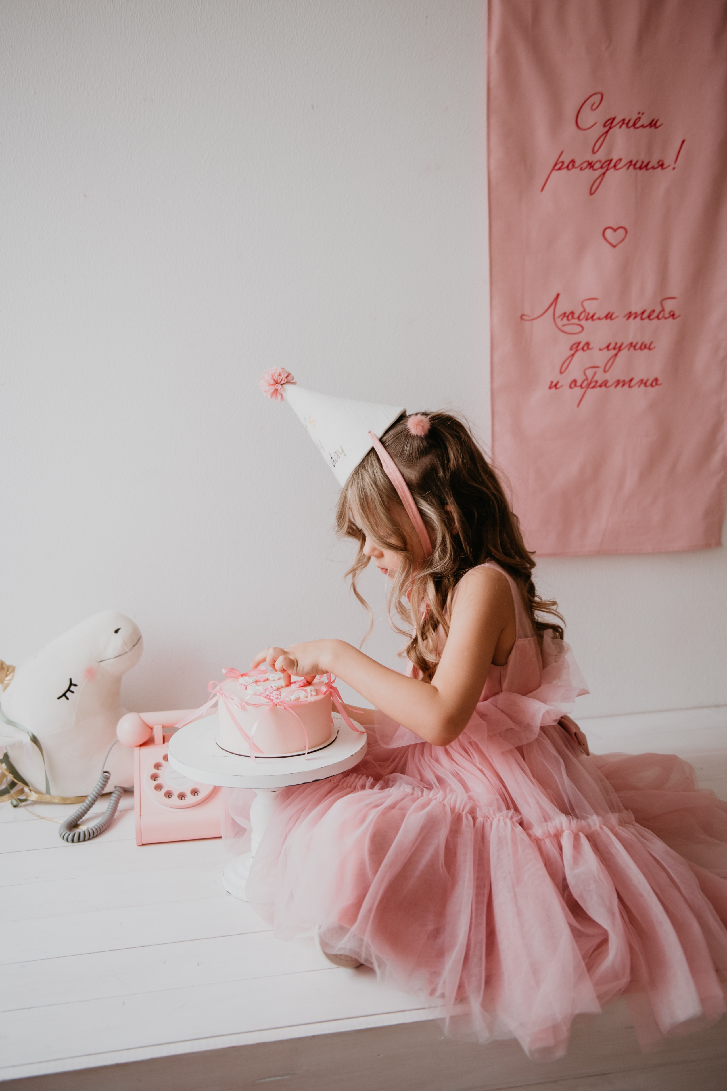 День рождения. Детский и семейный фотограф в Армавире Даша Зубкова
