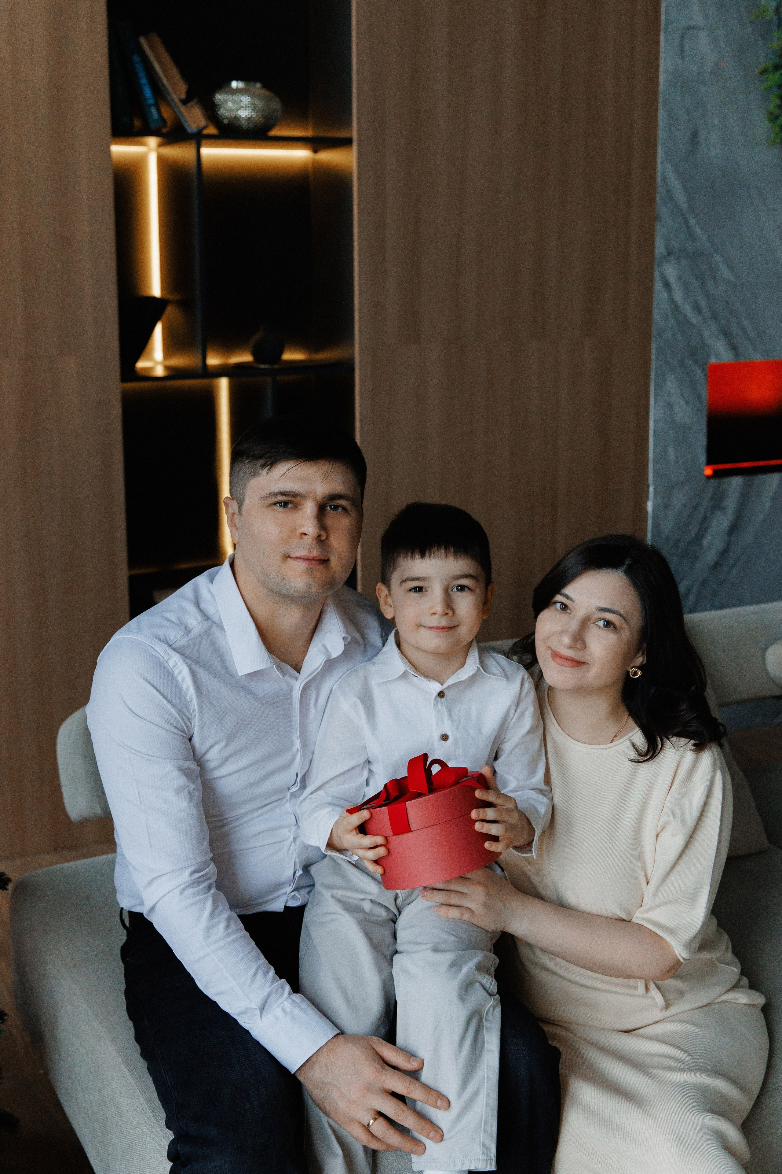 Фотосессия беременности, фотостудия Мимика. Фотограф Александра Сыщенко