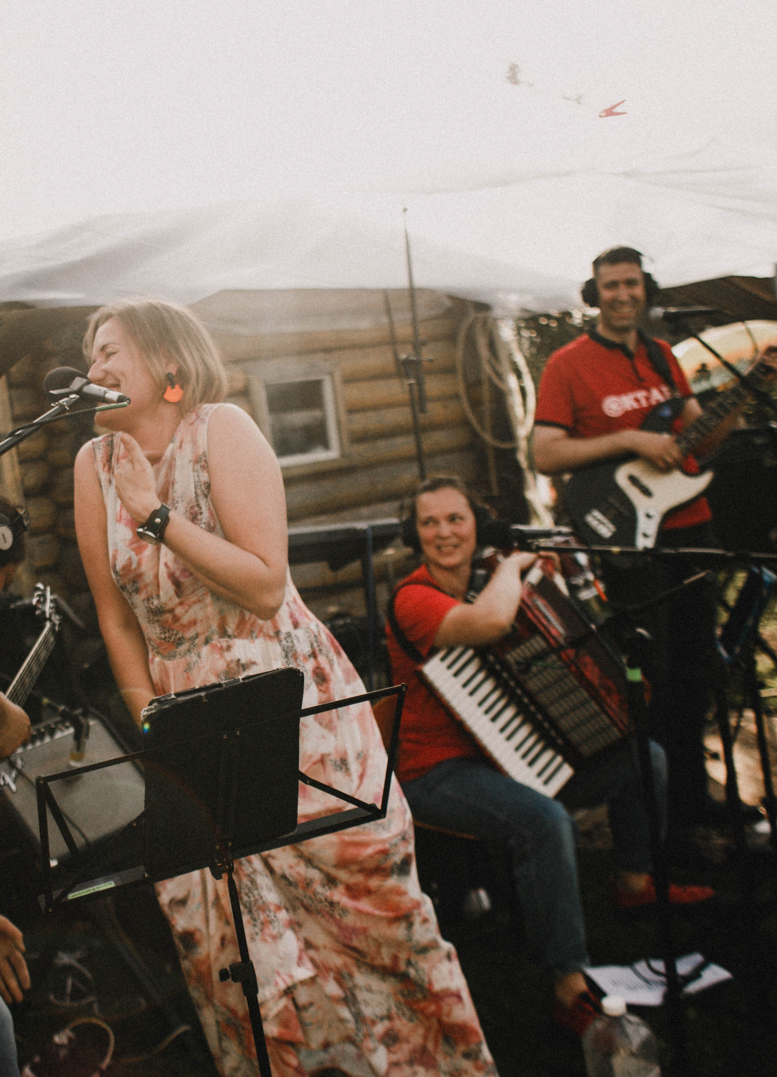 Рок-огородник. Фотограф в Нижнем Новгороде