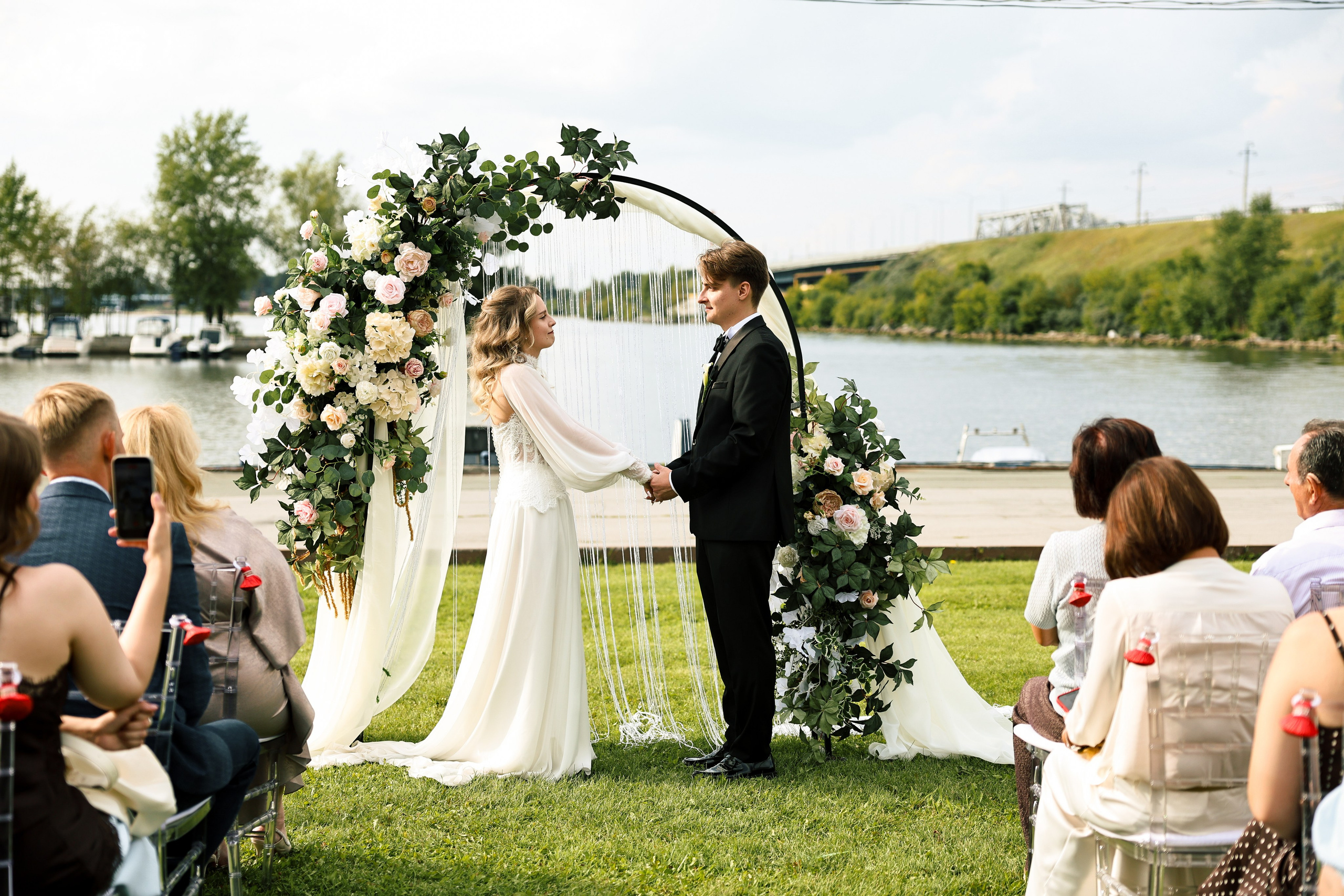 Парус. Фотограф Толмачева Екатерина