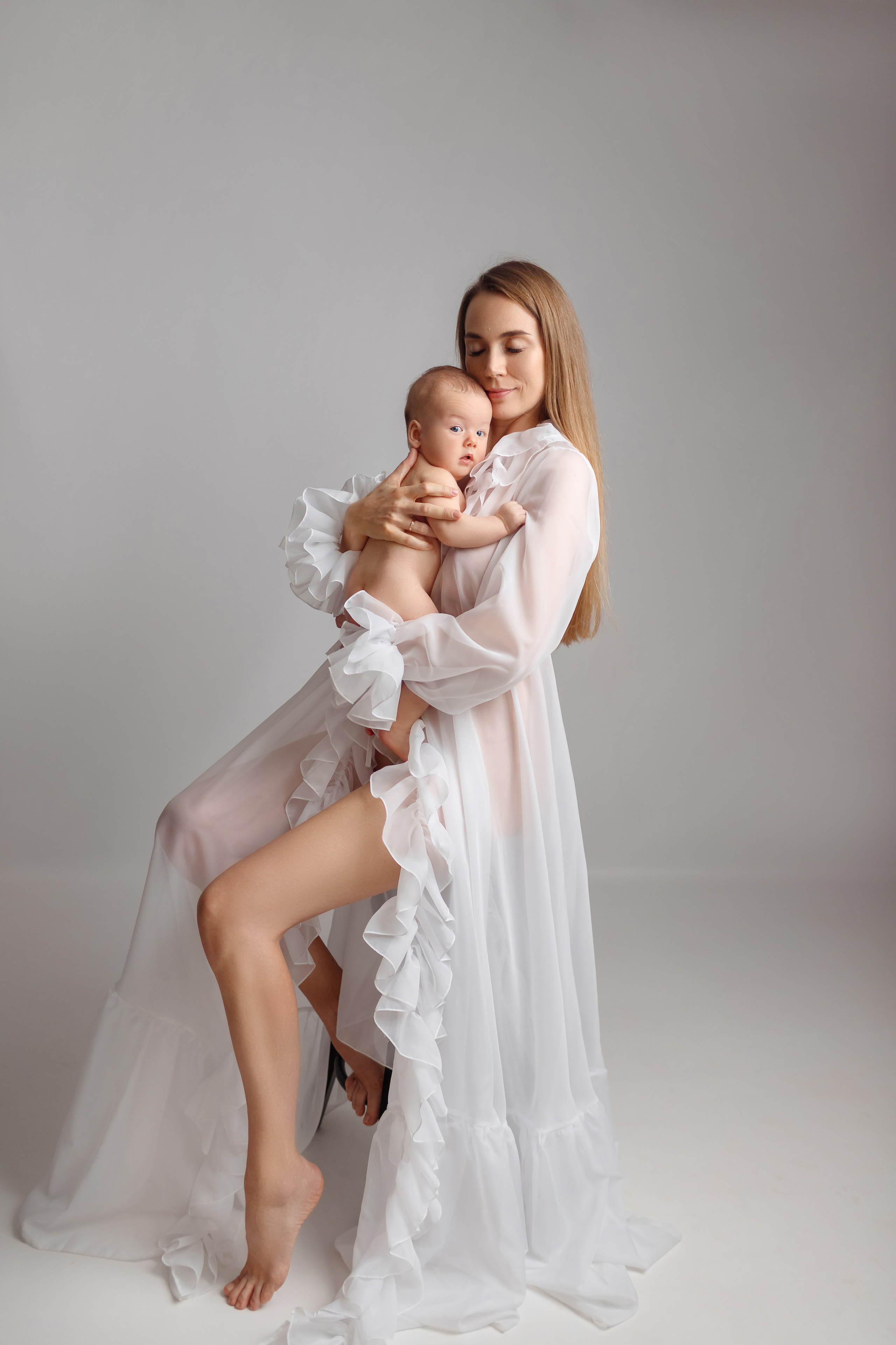 Семейные. Фотограф новорождённых Ярославль. Детский и семейный фотограф Анна Салова