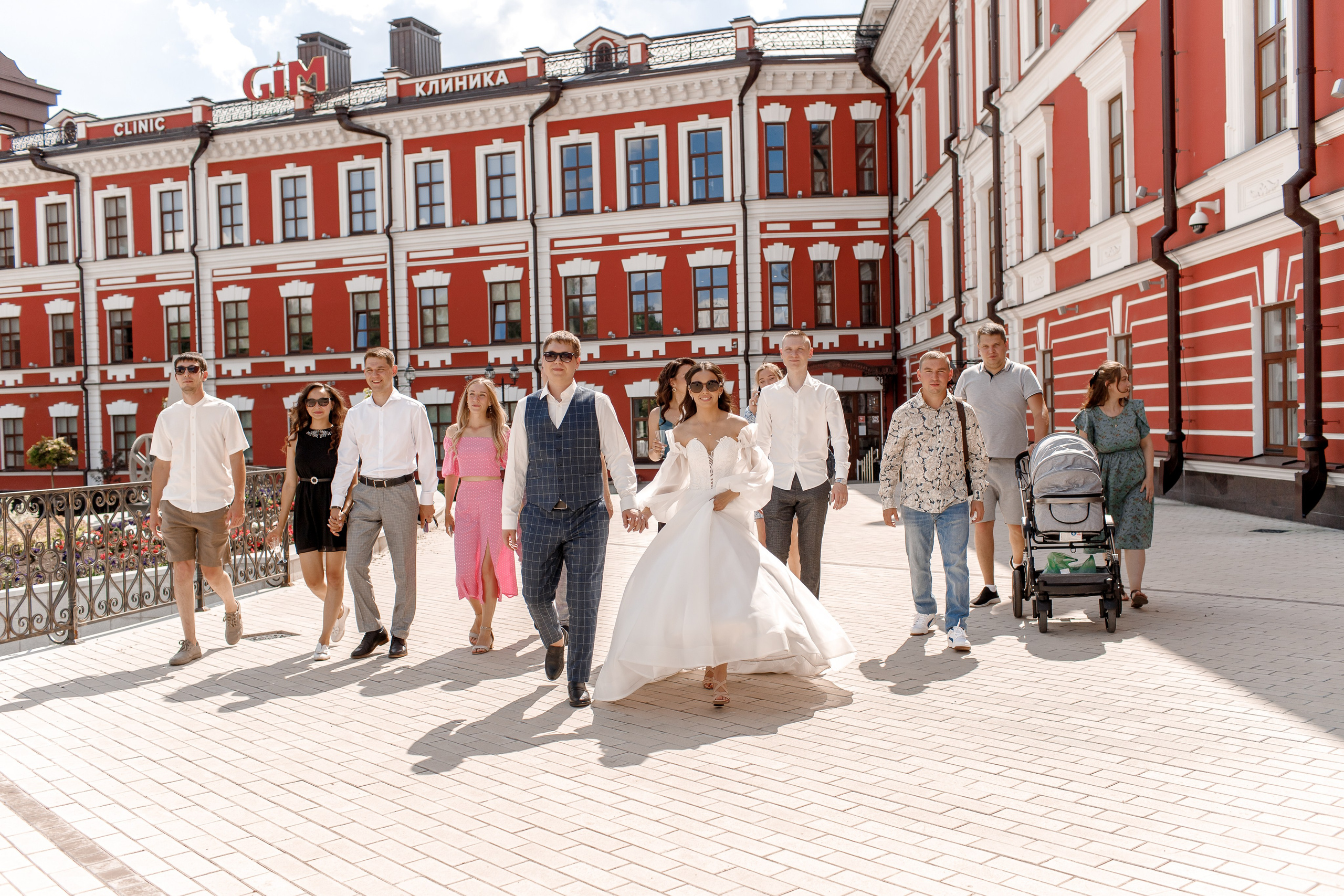 Владислав и Радмила. Свадебный и семейный фотограф Разида Мухаметова