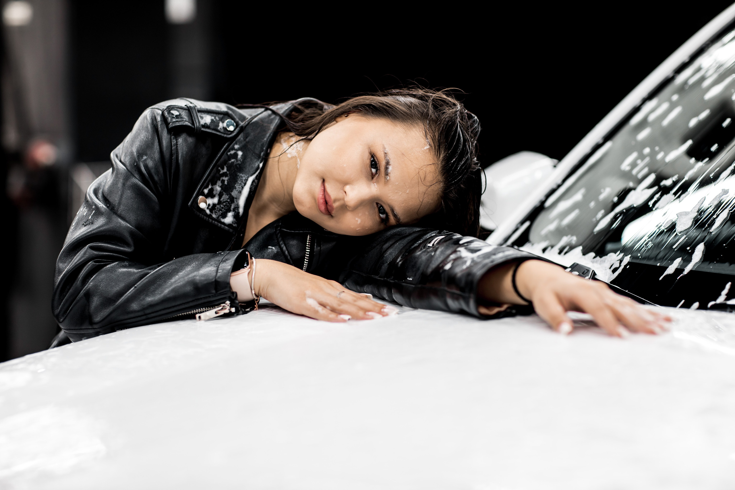 Love story Auto. Женский и семейный Фотограф В Усть-Каменогорске Юлия Журавлева