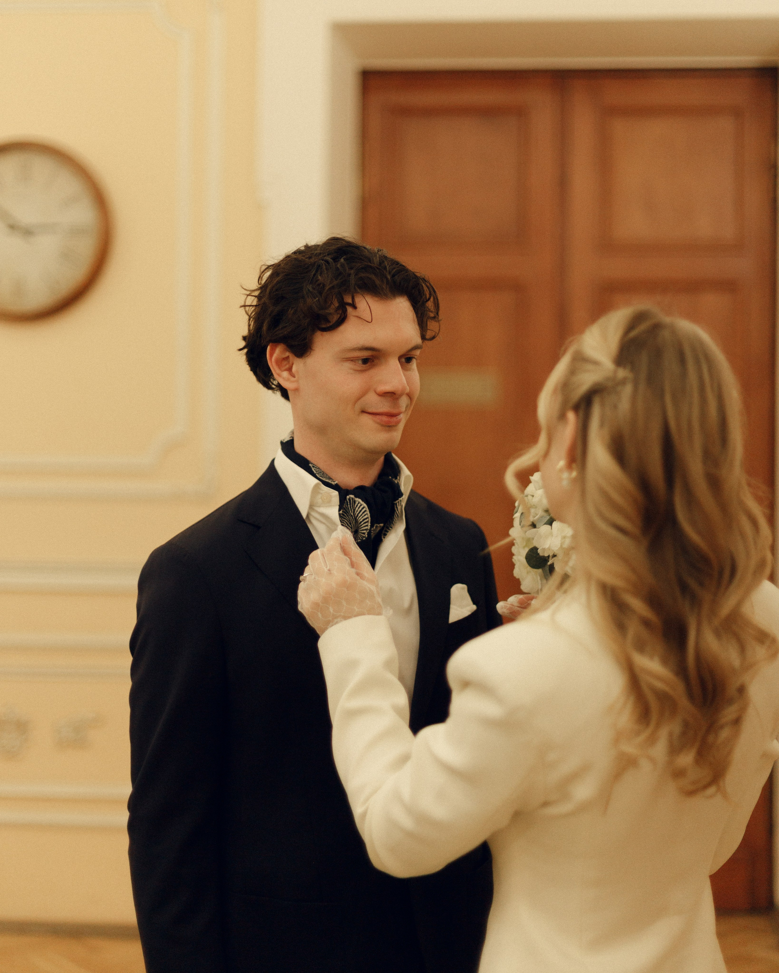 Таня и Матвей. Фотограф в Москве — Евгения Прокопенко