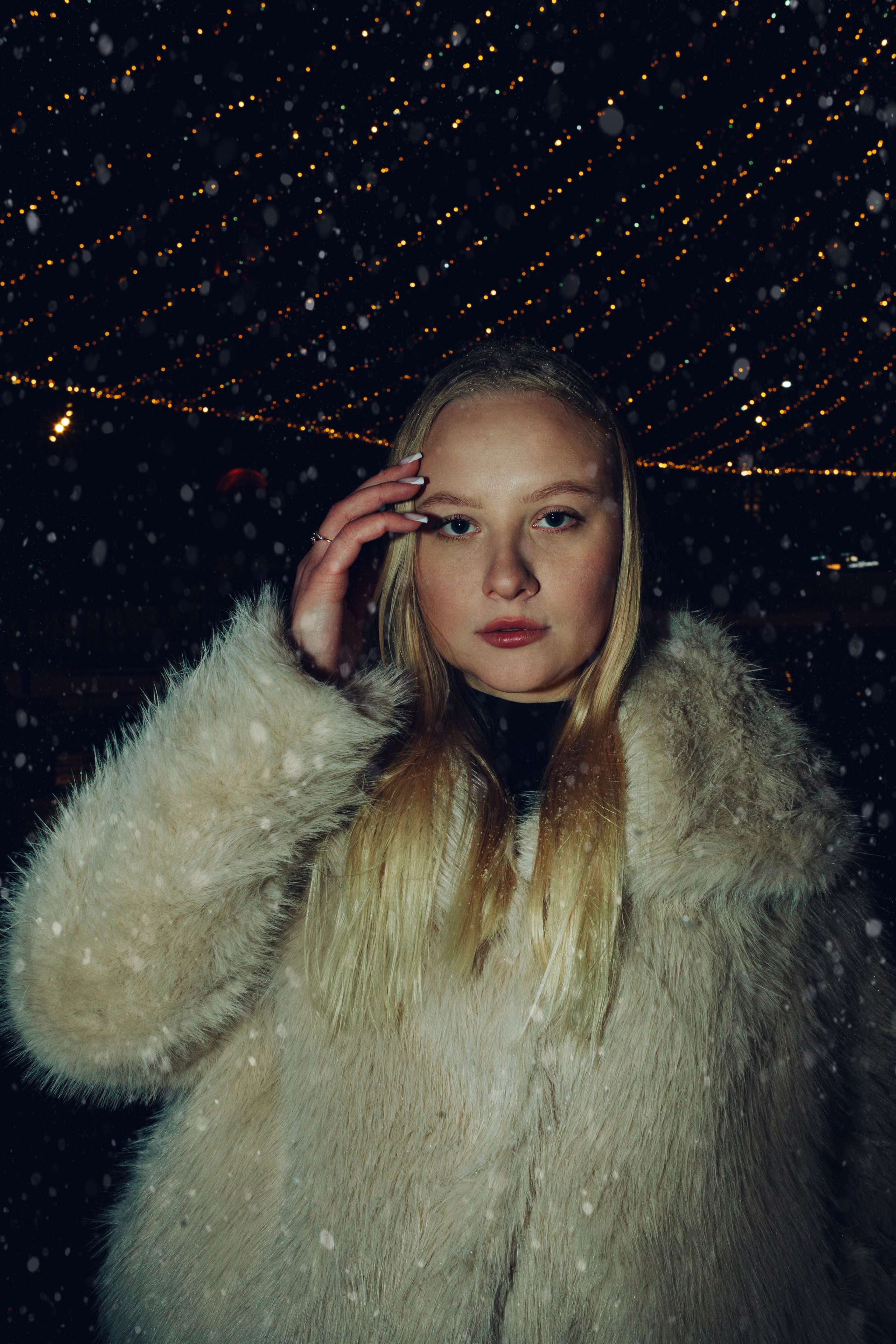 Наташа | SNOWFALL. Селивантьева Кира | Фотограф в Москве и МО
