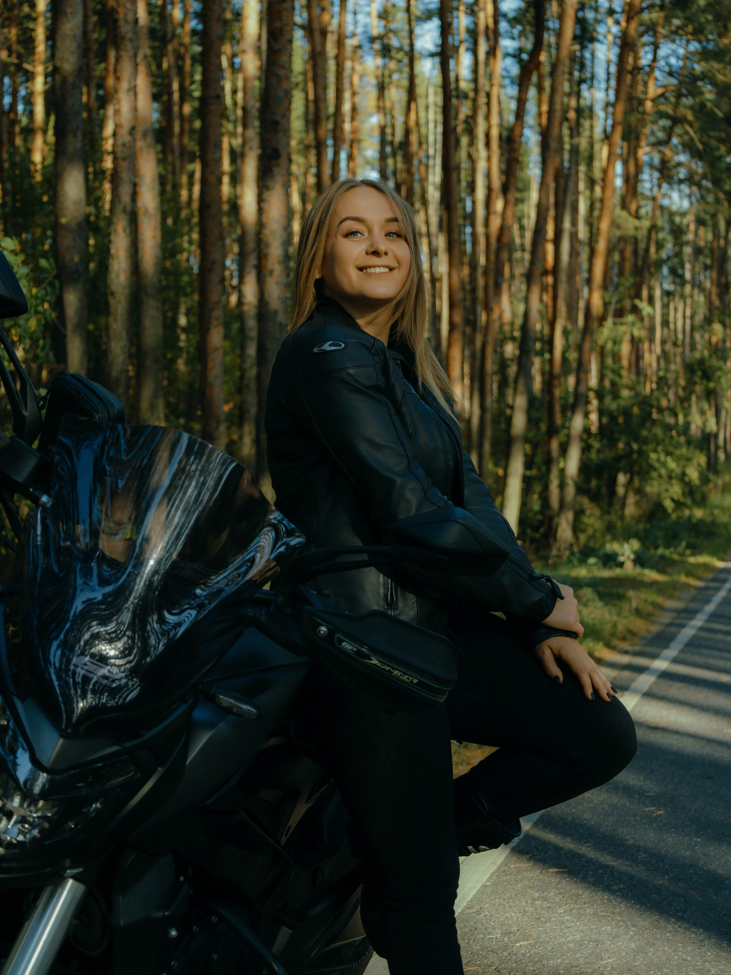 Людмила | MOTO. Селивантьева Кира | Фотограф в Москве и МО