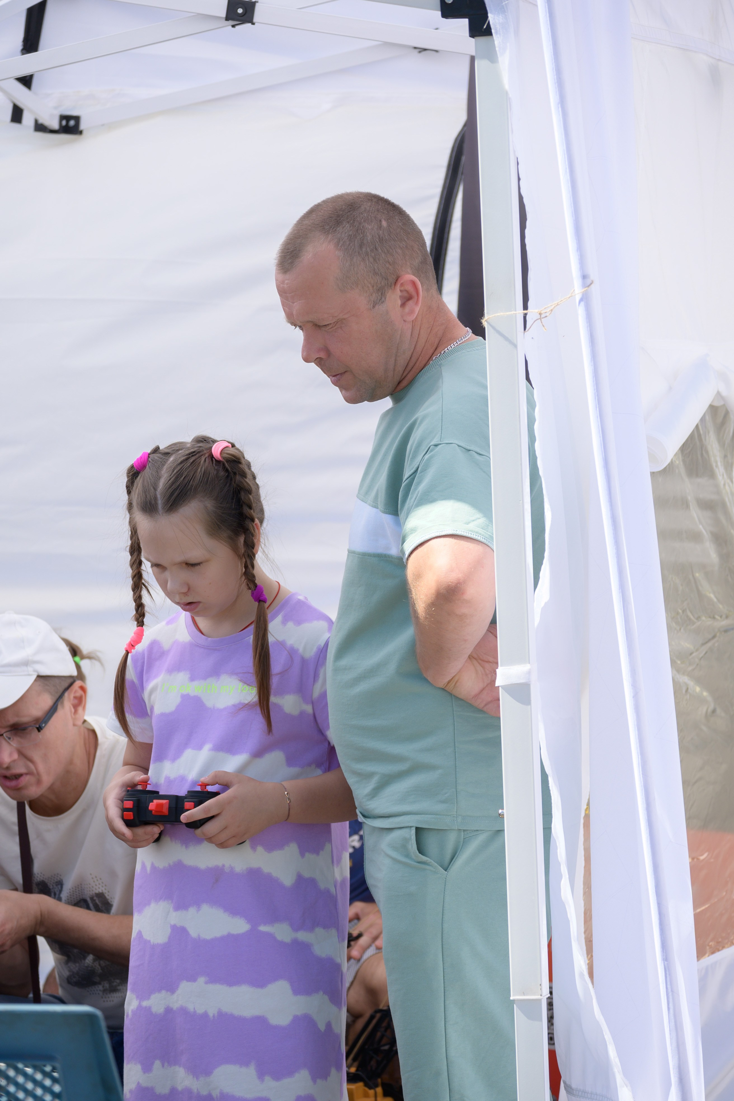 Семейный фитнес-фестиваль «Живи ярко»