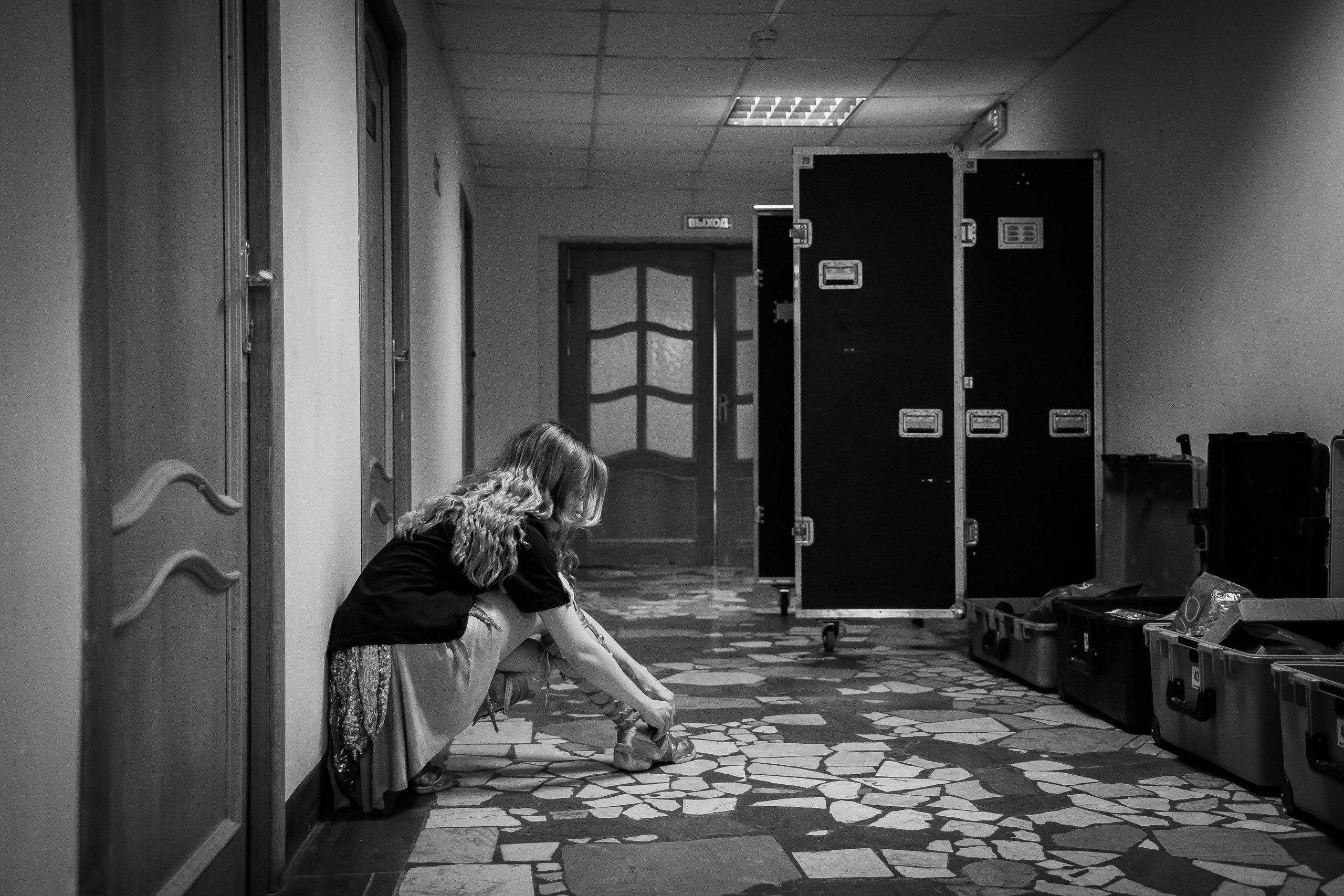 Первый в мире танцующий оркестр«Concord Orchestra». Обо мне