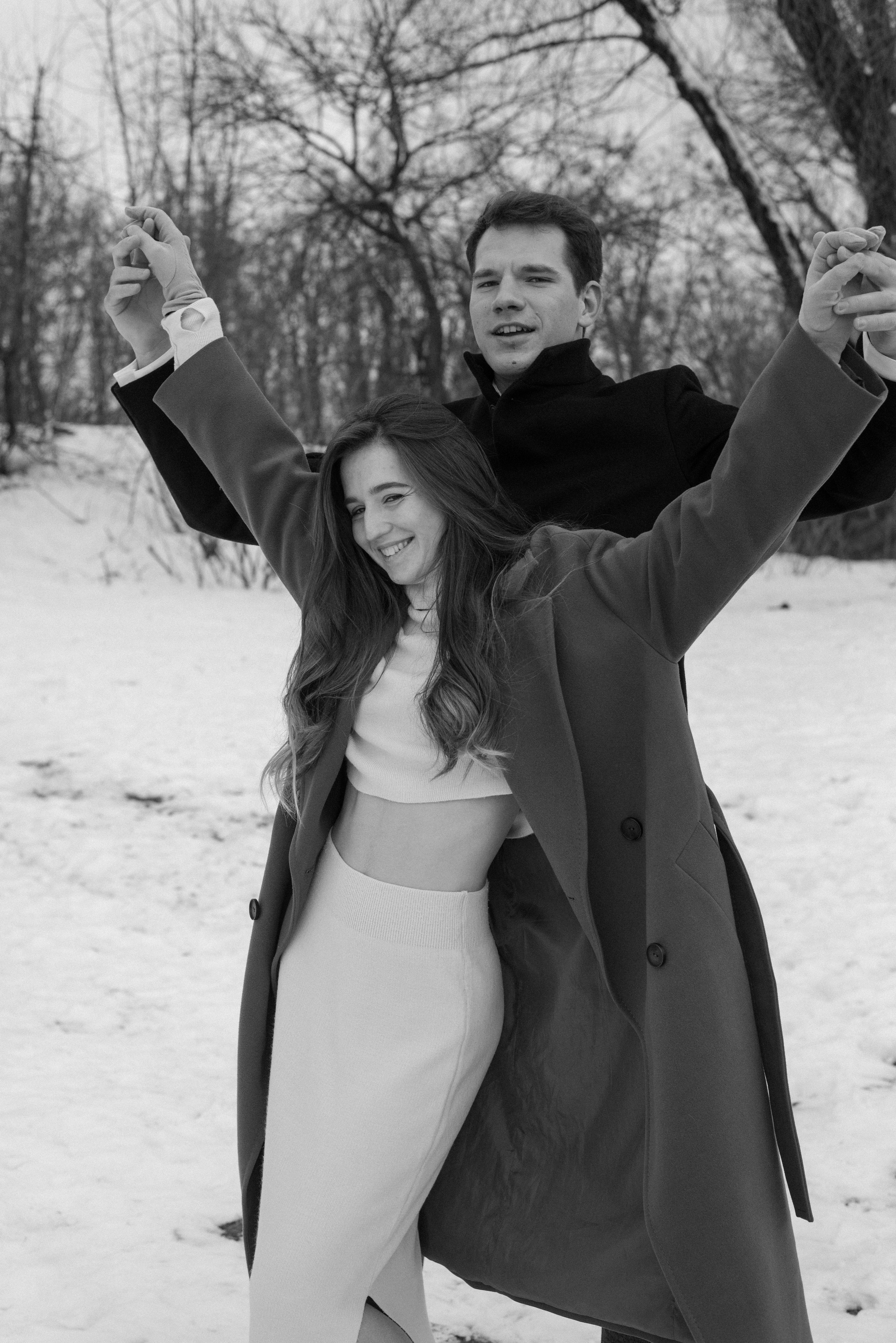 Лиза и Гоша. Портретный и свадебный фотограф в Краснодаре