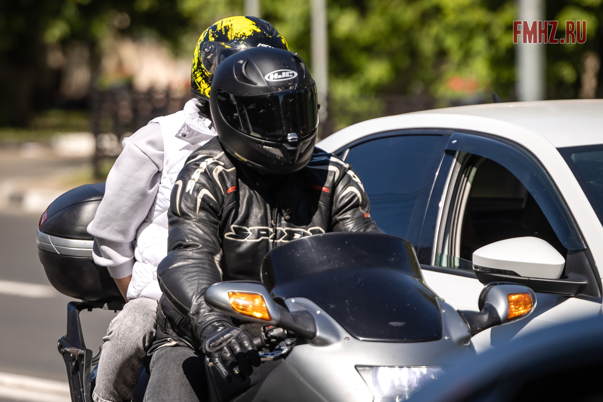 Открытие мотосезона Мотоциклистов г. Домодедово 25.05.24. Фотограф Владимир Охрименко