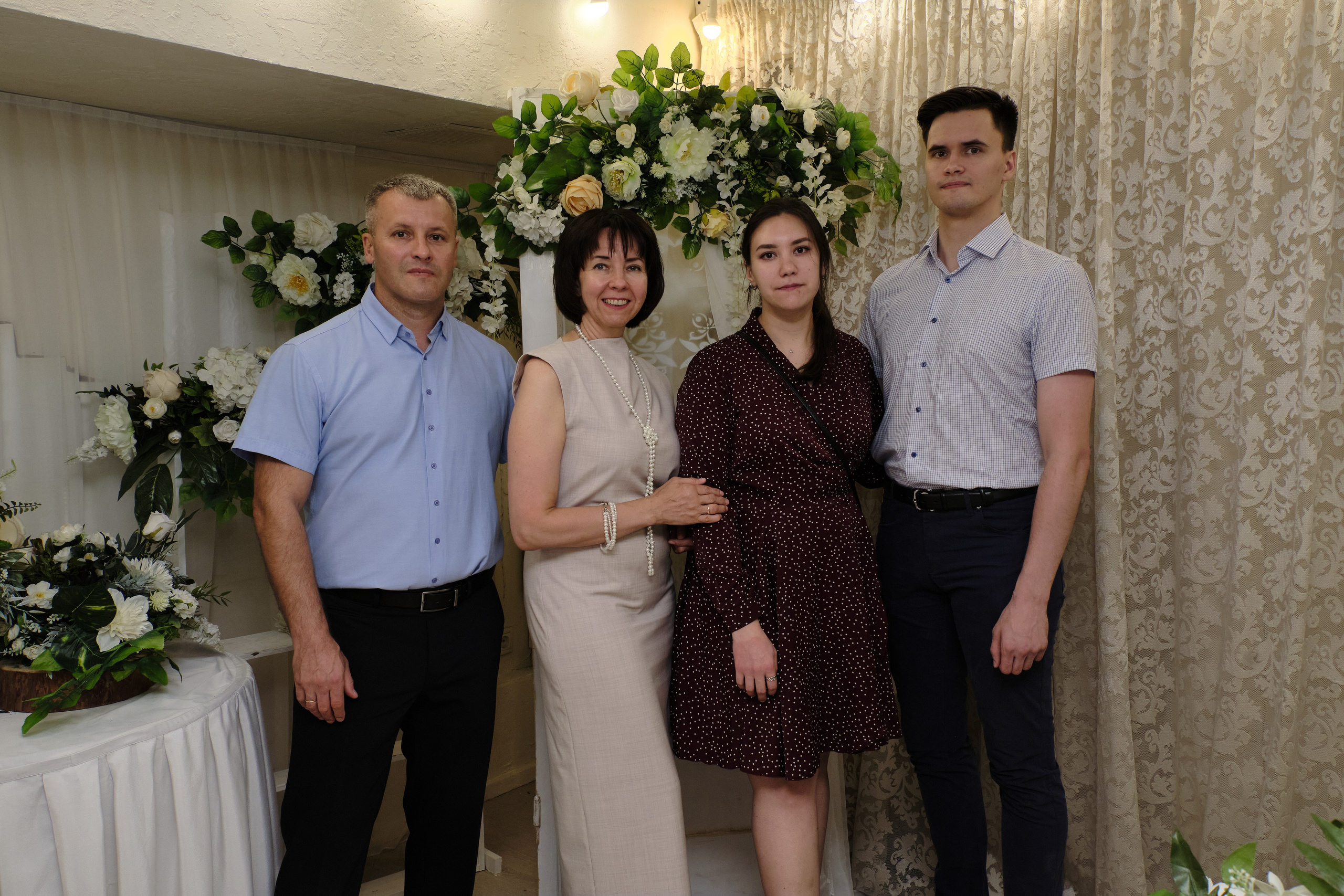 Банкет. Goncharov Tim