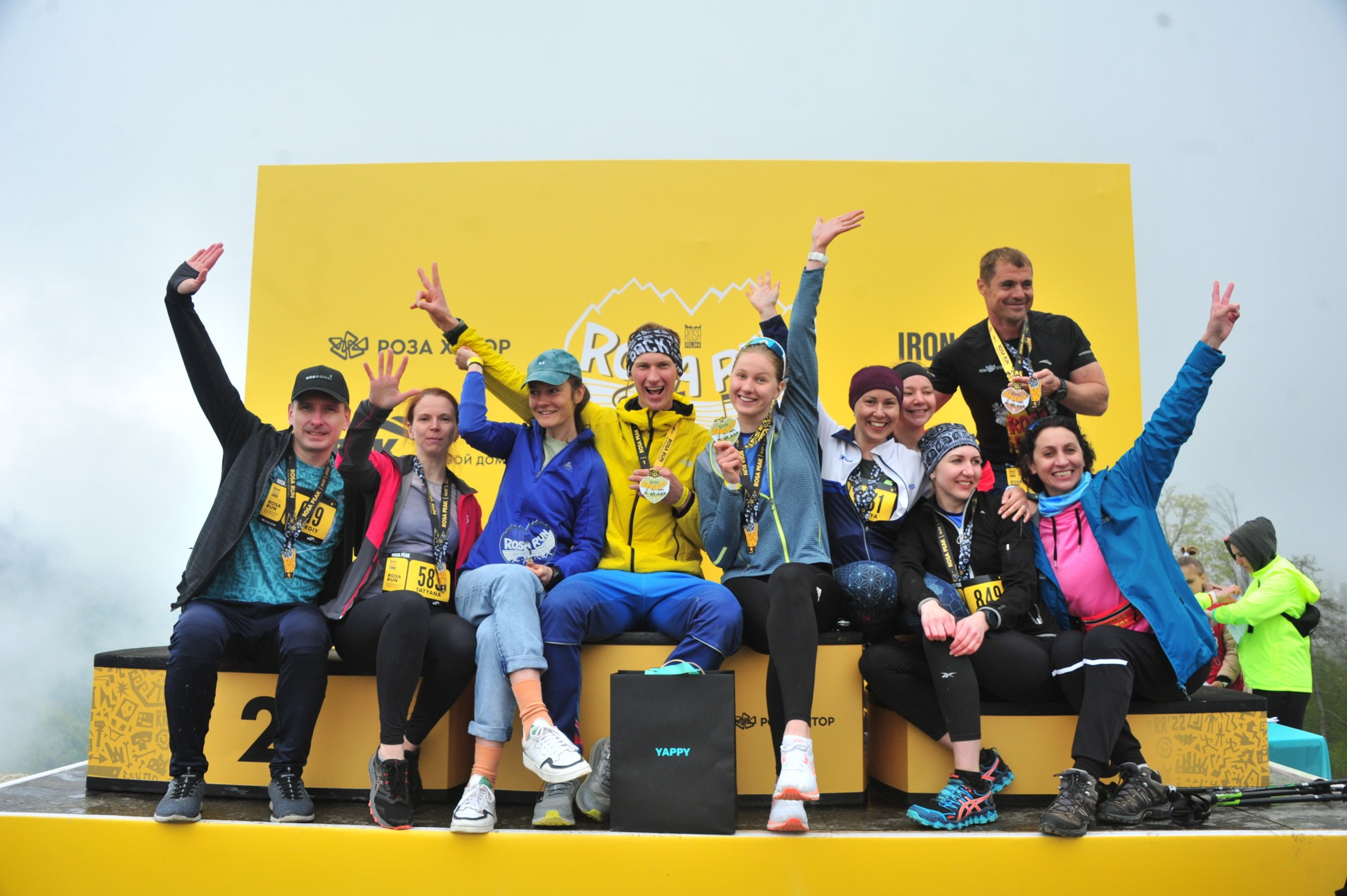 Спорт. Фотограф Роман Ефремов