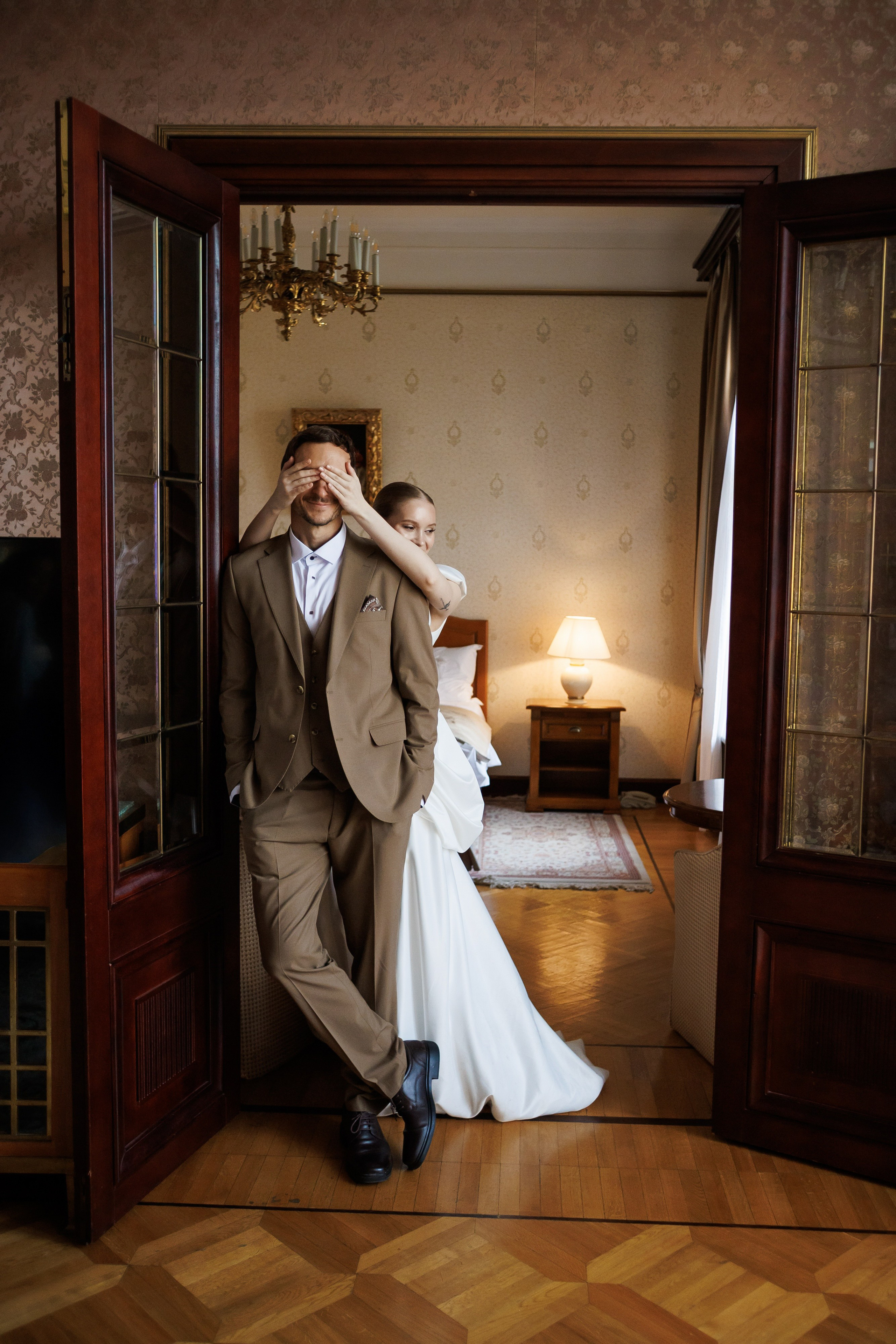 Свадьба Николай и Екатерина