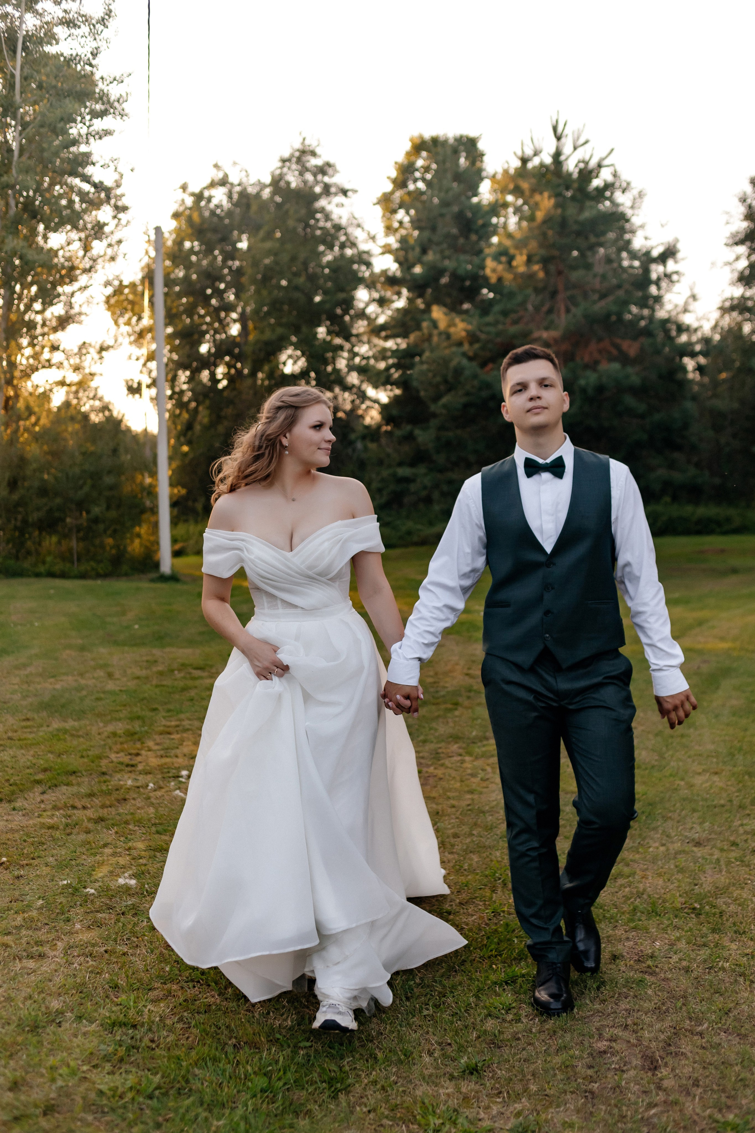 Ян и Катя. Свадебный и семейный фотограф Юлия Виноградова