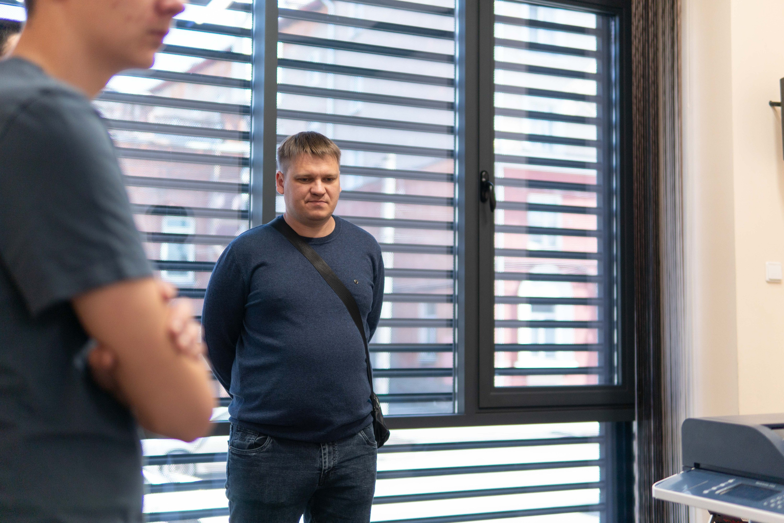 Экскурсия краснодарской делегации. Медиа-портфолио Марии Абрашиной