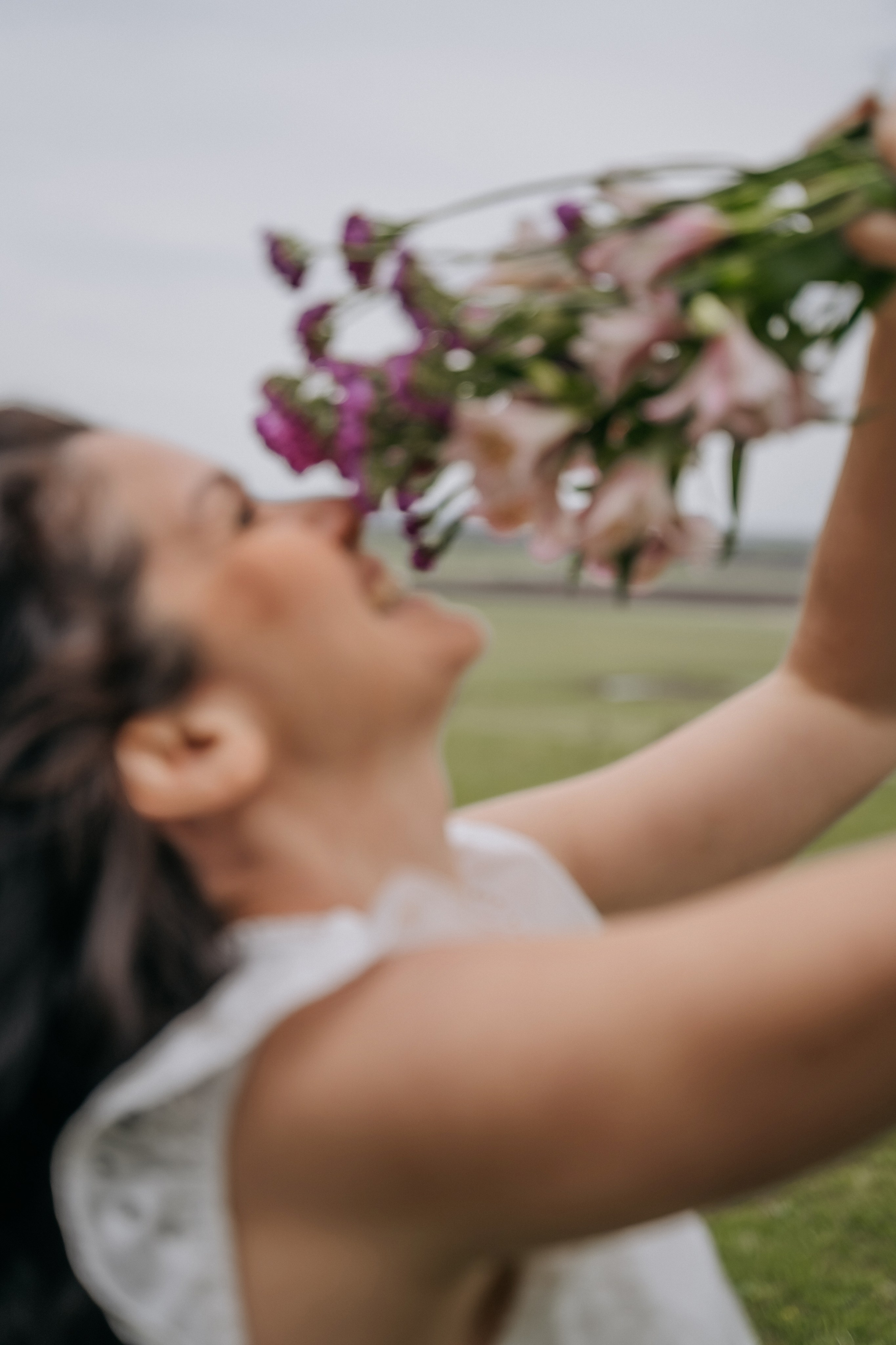 Две дочери две мамы две сестры. Свадебный семейный фотограф Ксения Божко Уфа Раевка никах в Нарыстау