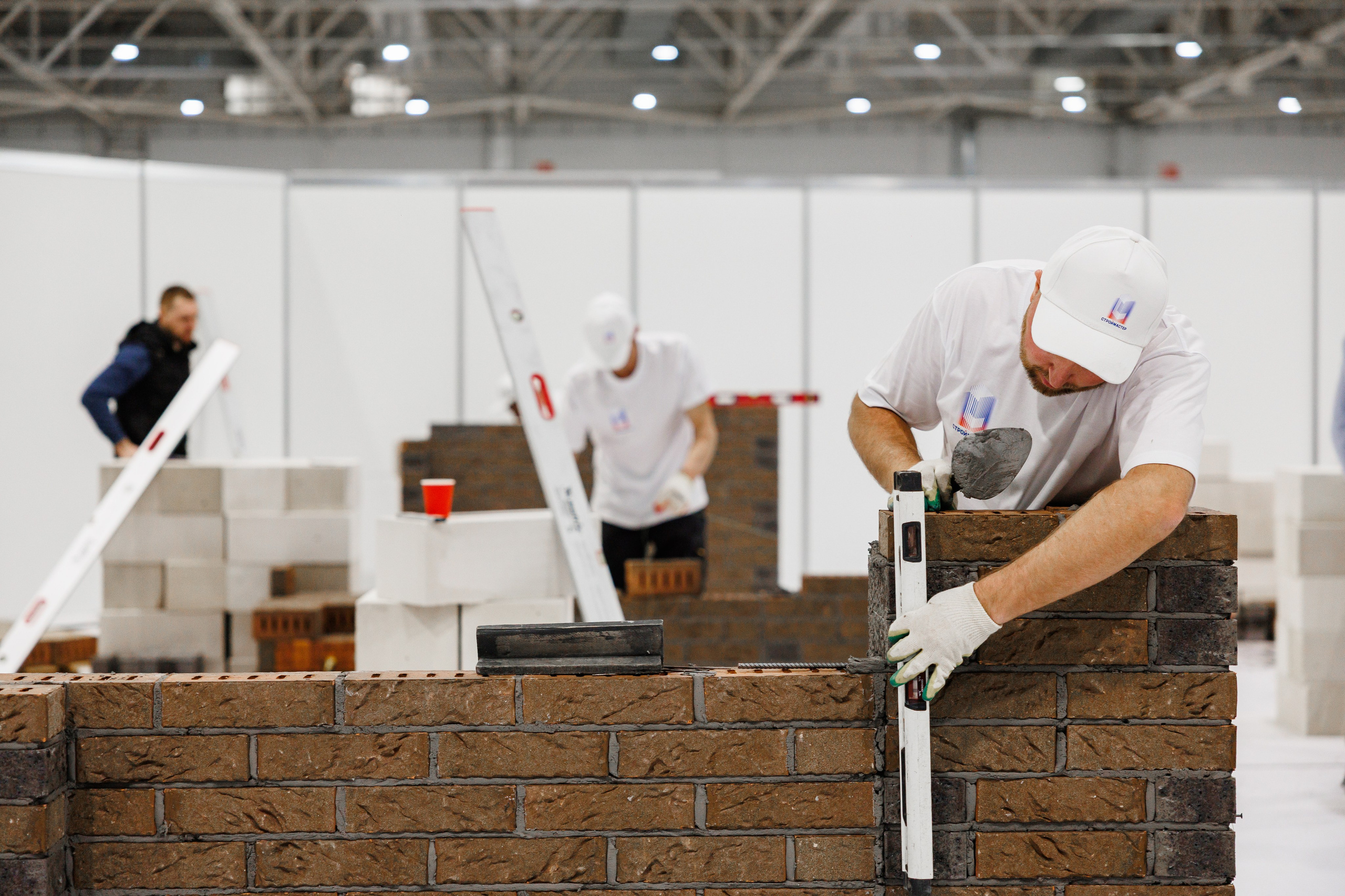 Экспоград Юг | Юг Билд. Фотограф Ставрополь Петр Голубенко