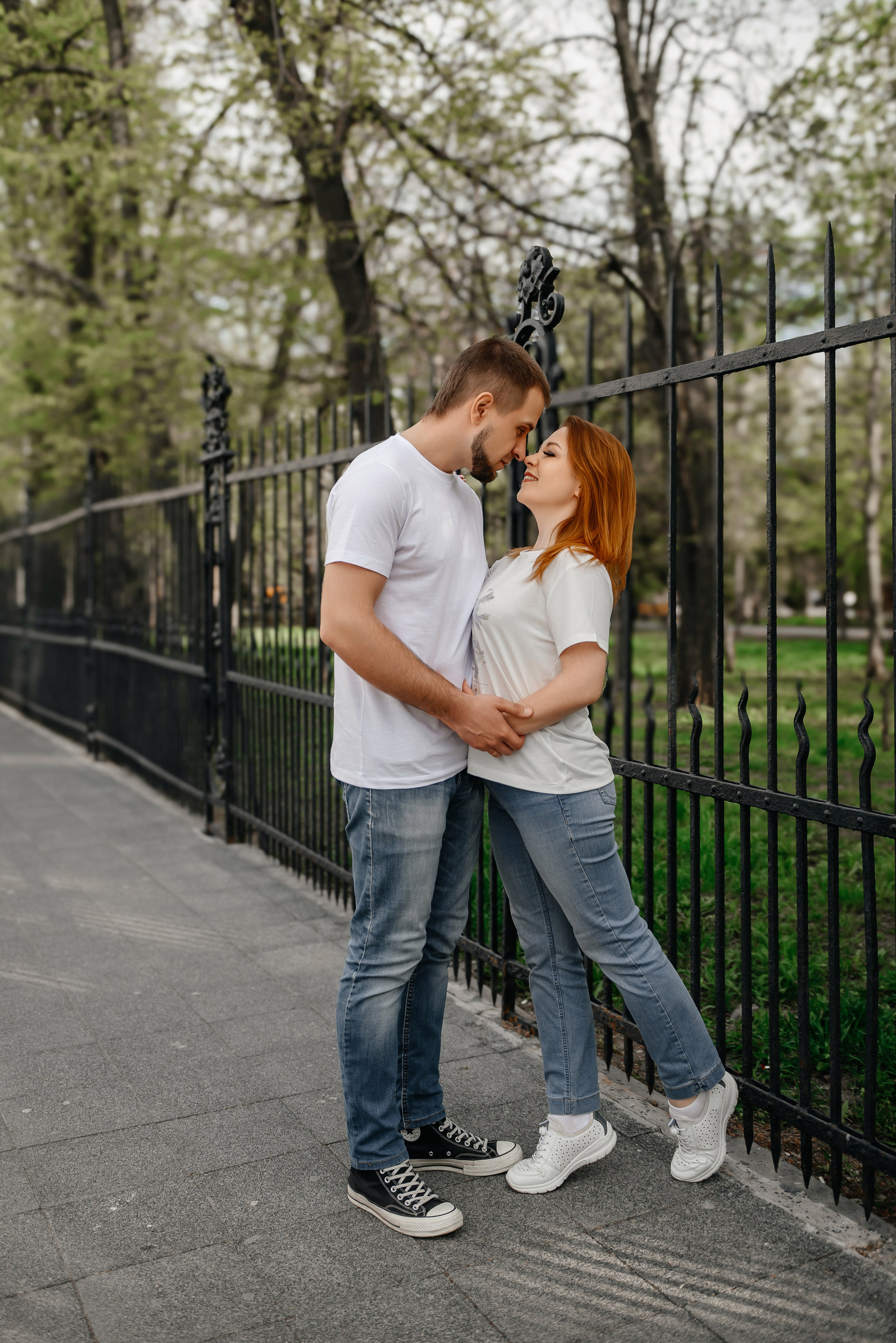 Маша и Саша. Семейный фотограф Саратов Маргарита Куликова