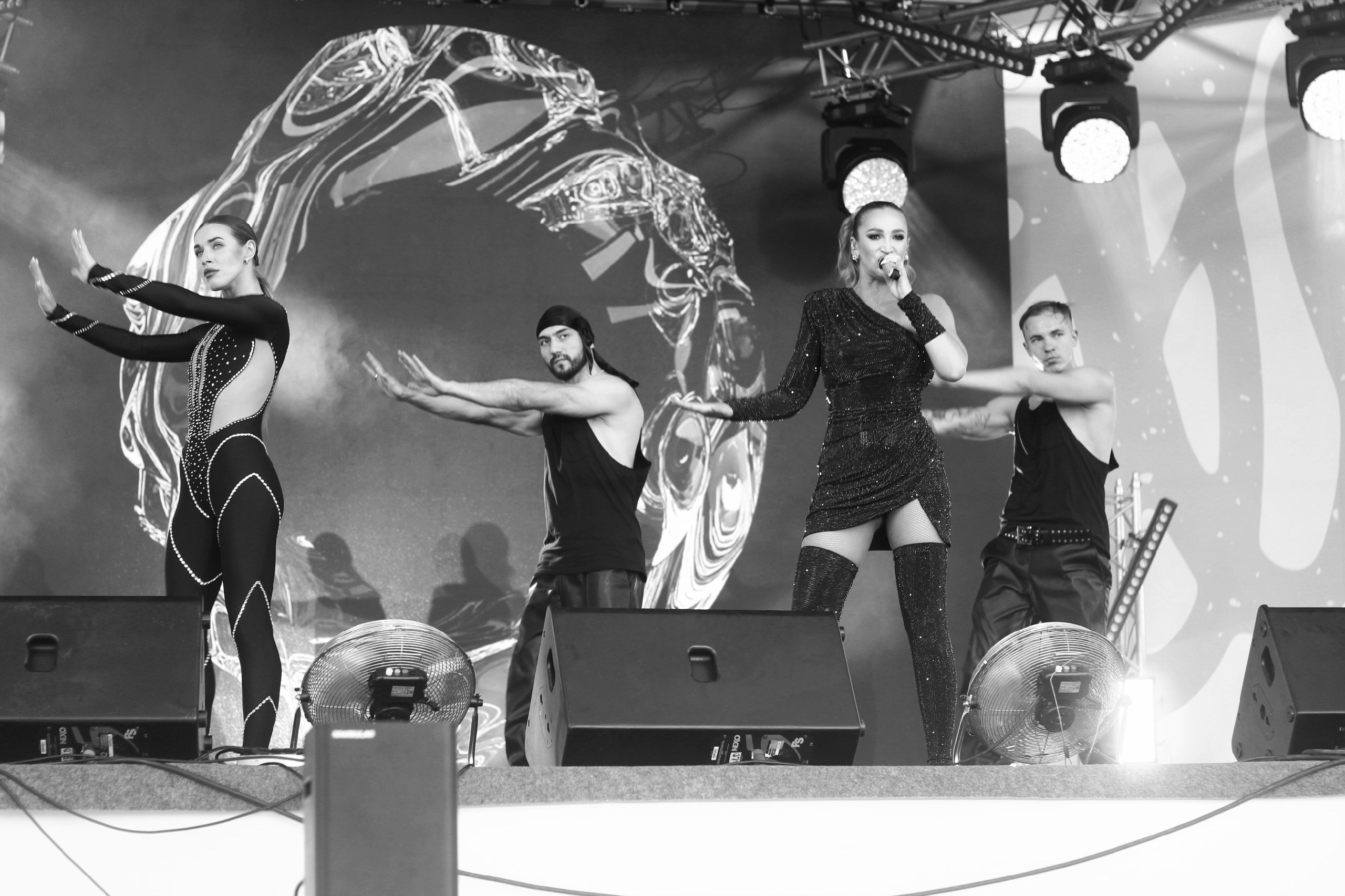 Звезды в объективе. Фотограф Евгения Рай