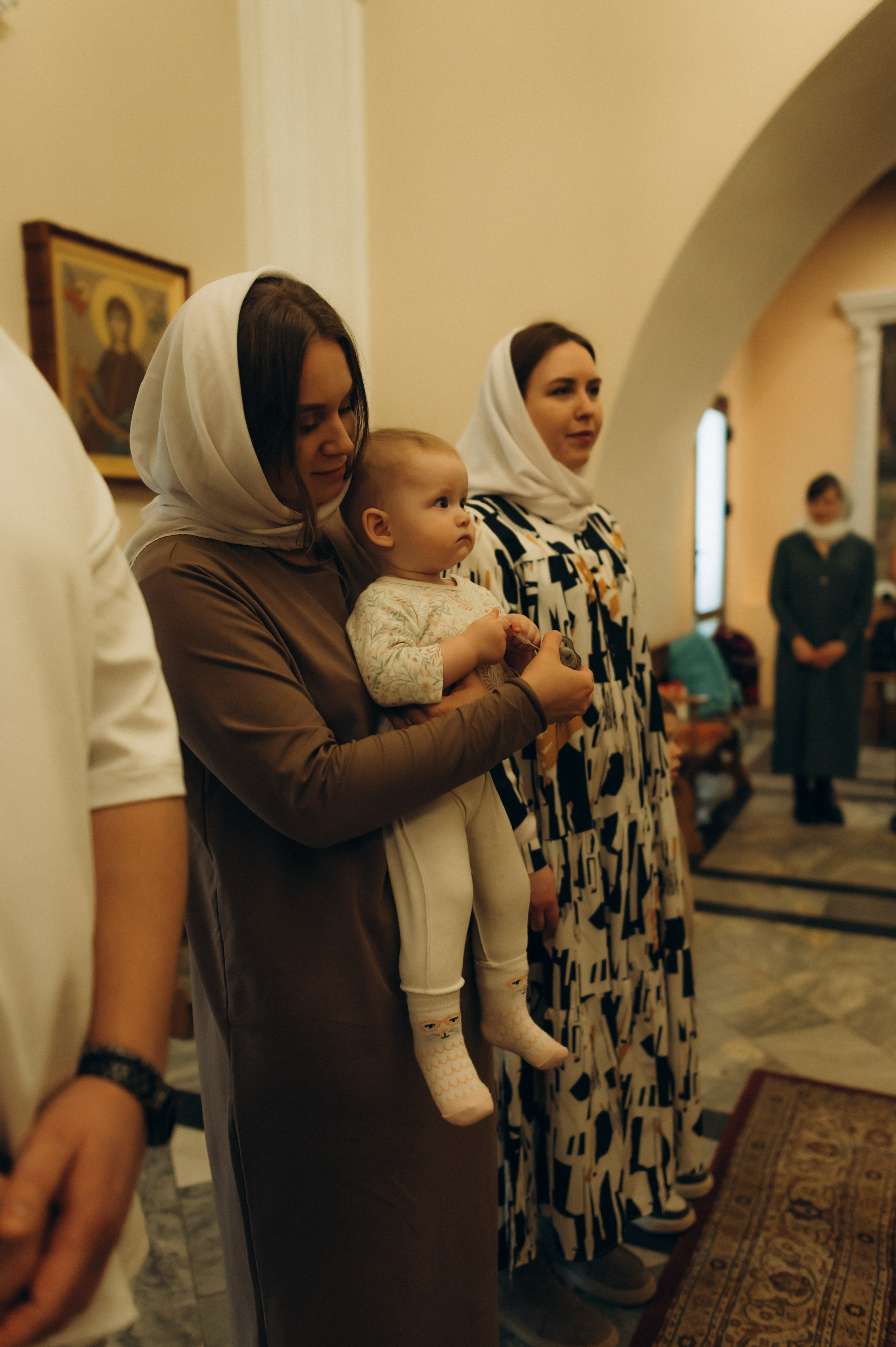 Таинство Крещения Арины. Ирина Гонтарева|Фотограф|Белгород