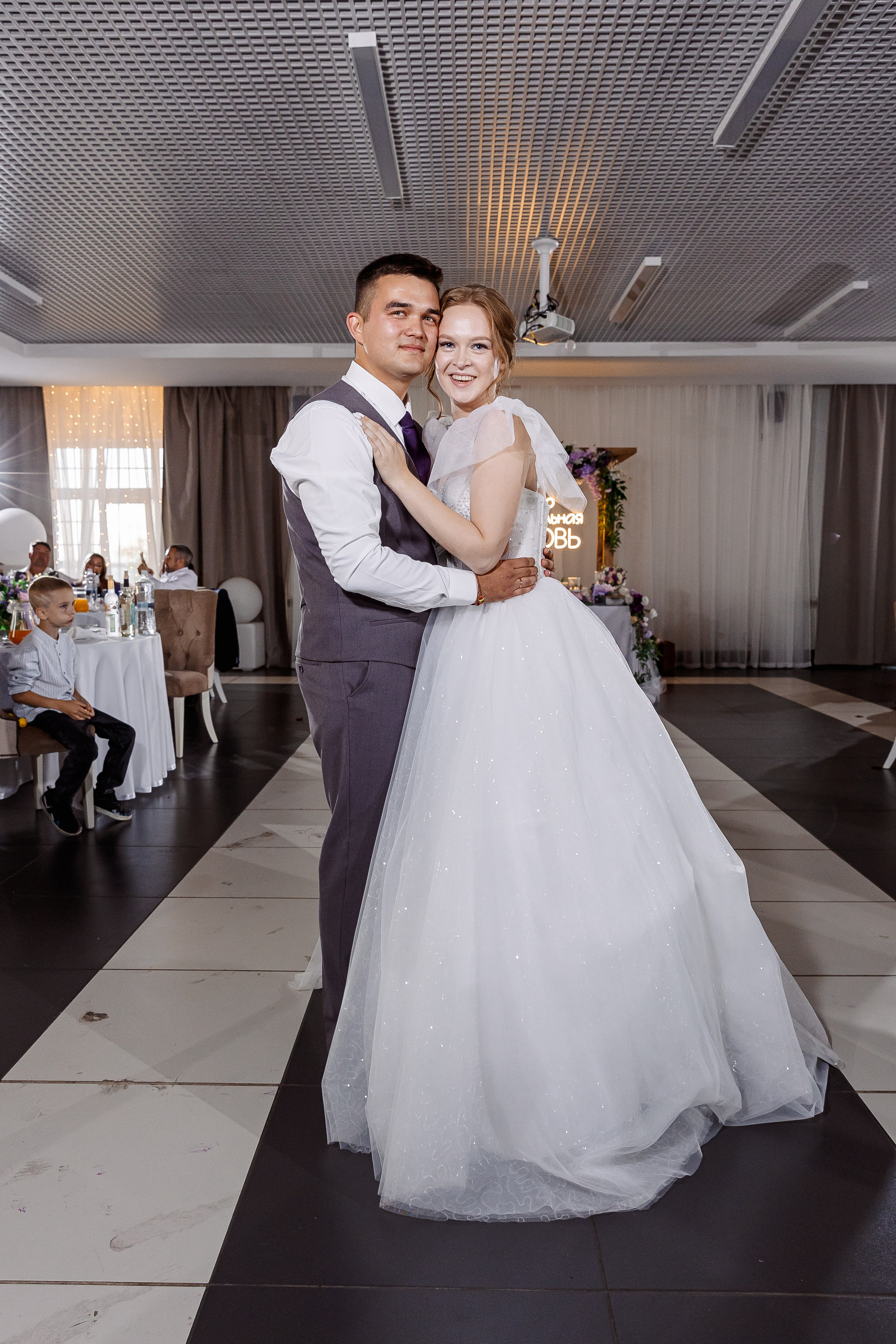 Любовь и Евгений. Свадебный и семейный фотограф в Челябинске Юлия Ишимова