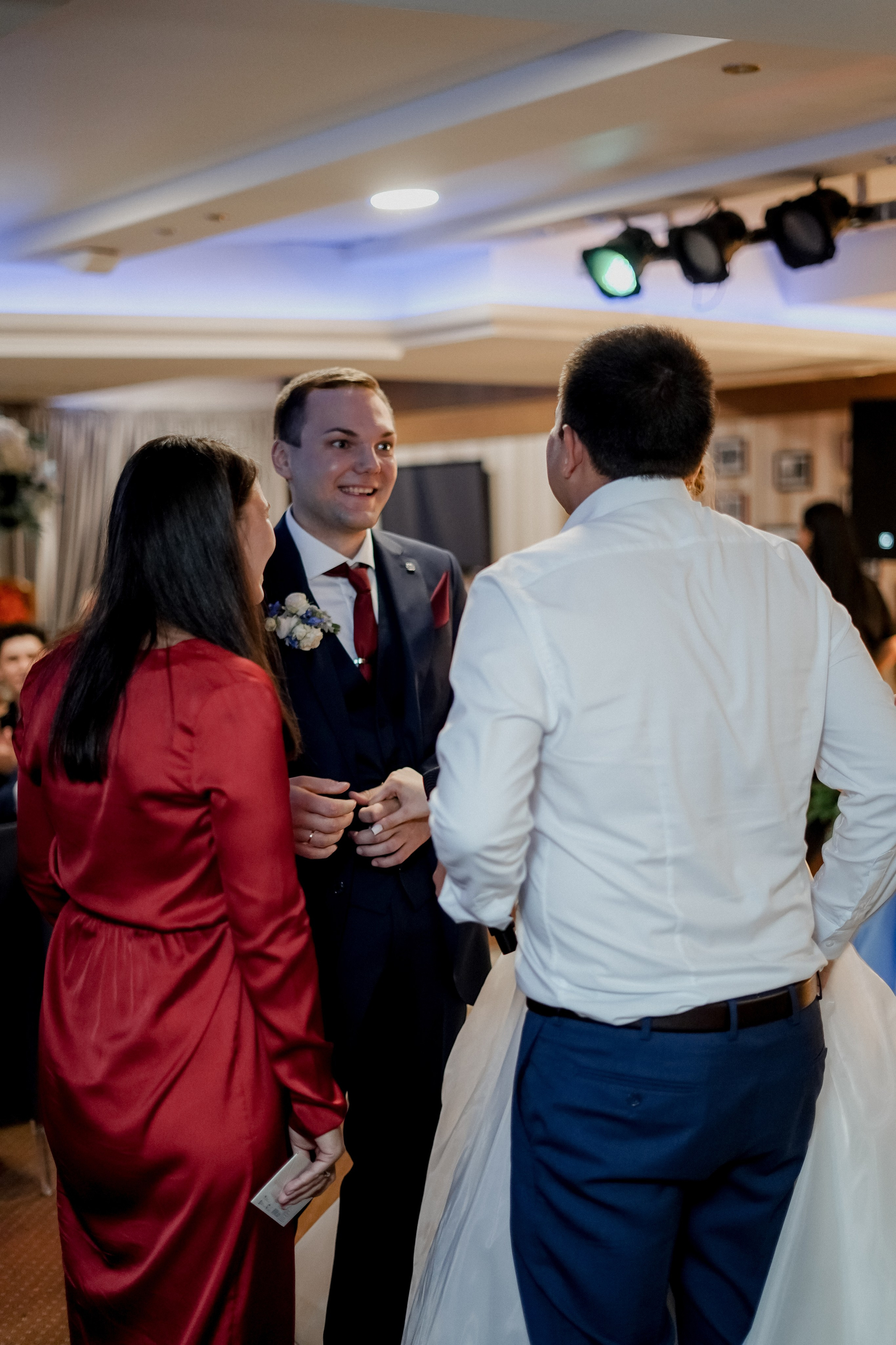 Андрей и Аня. Фотограф Валерия Крахмалева