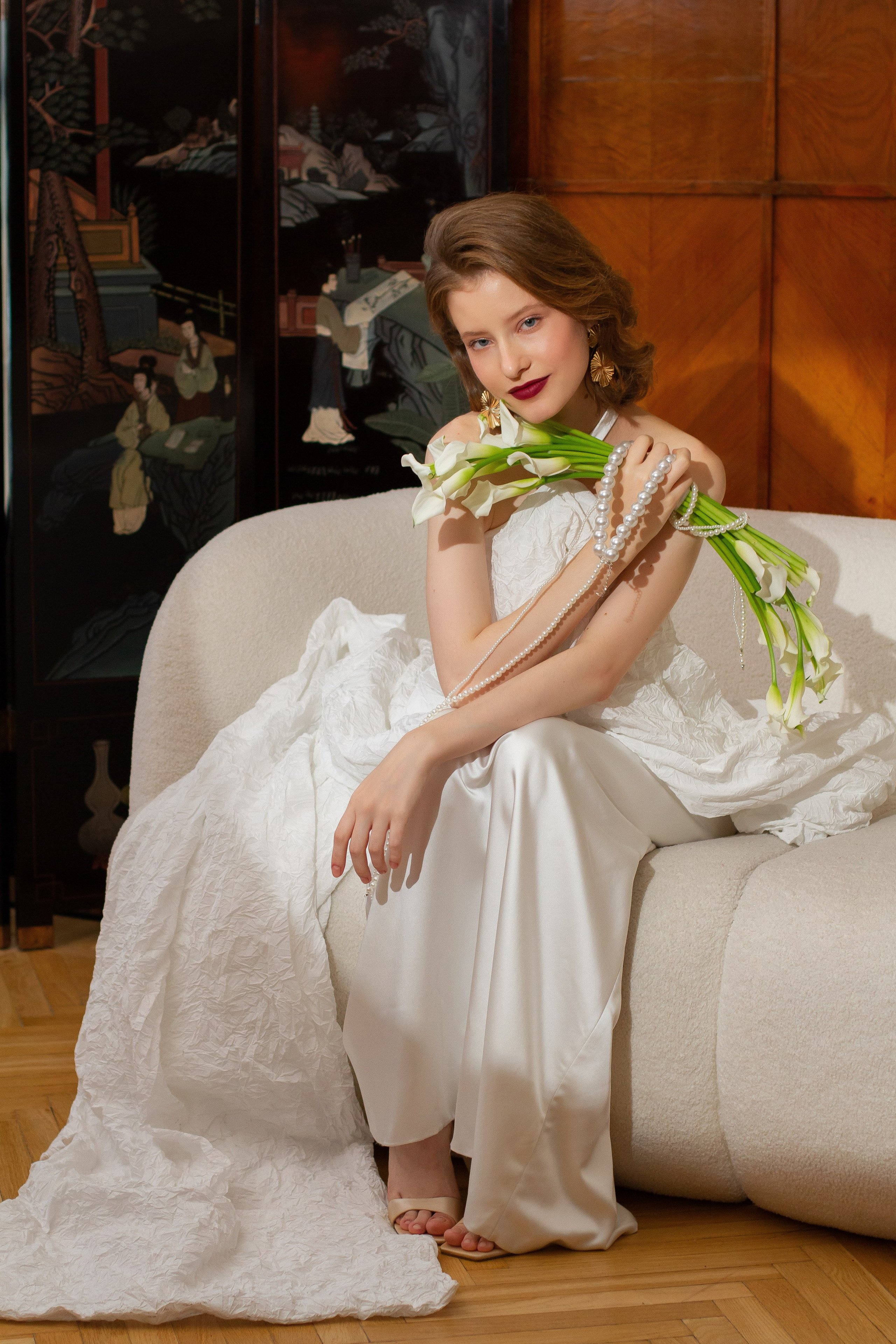 Wedding. Фотограф в Москве Река Екатерина