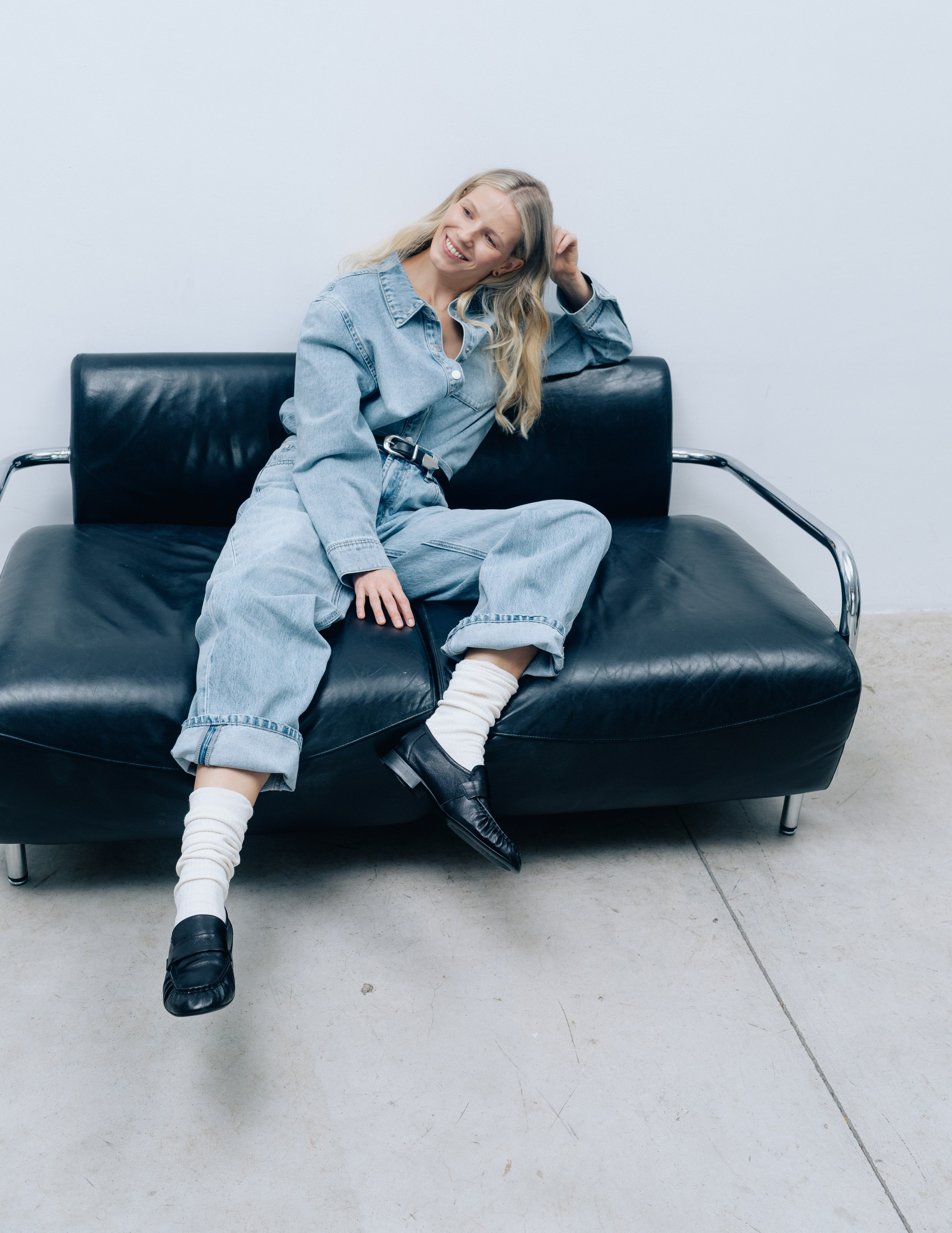 Модельные тесты в Санкт-Петербурге для Анны. Fashion фотограф в Санкт-Петербурге Юлия Леонович