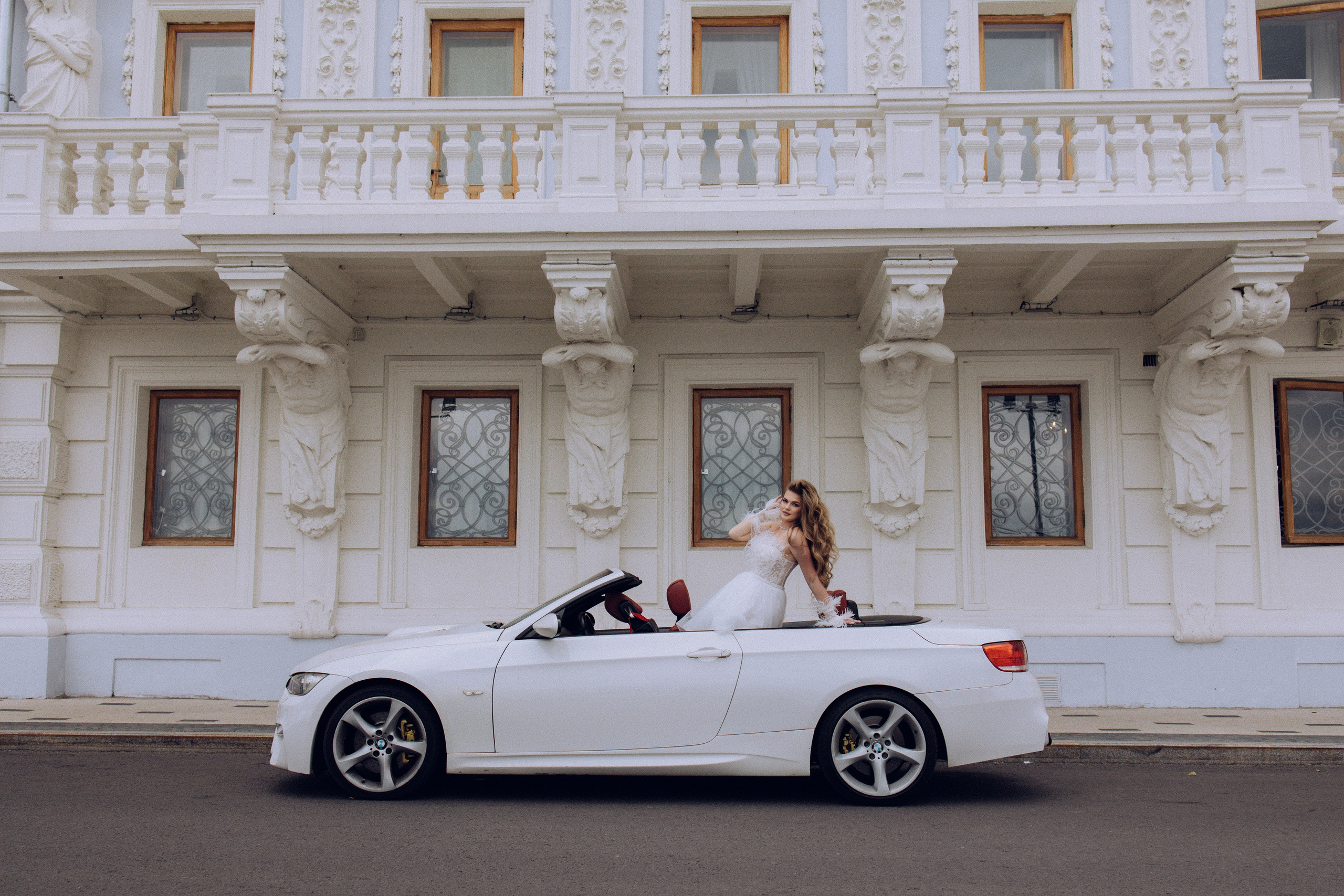 Ксюша и Паша. Фотограф Нижний Новгород