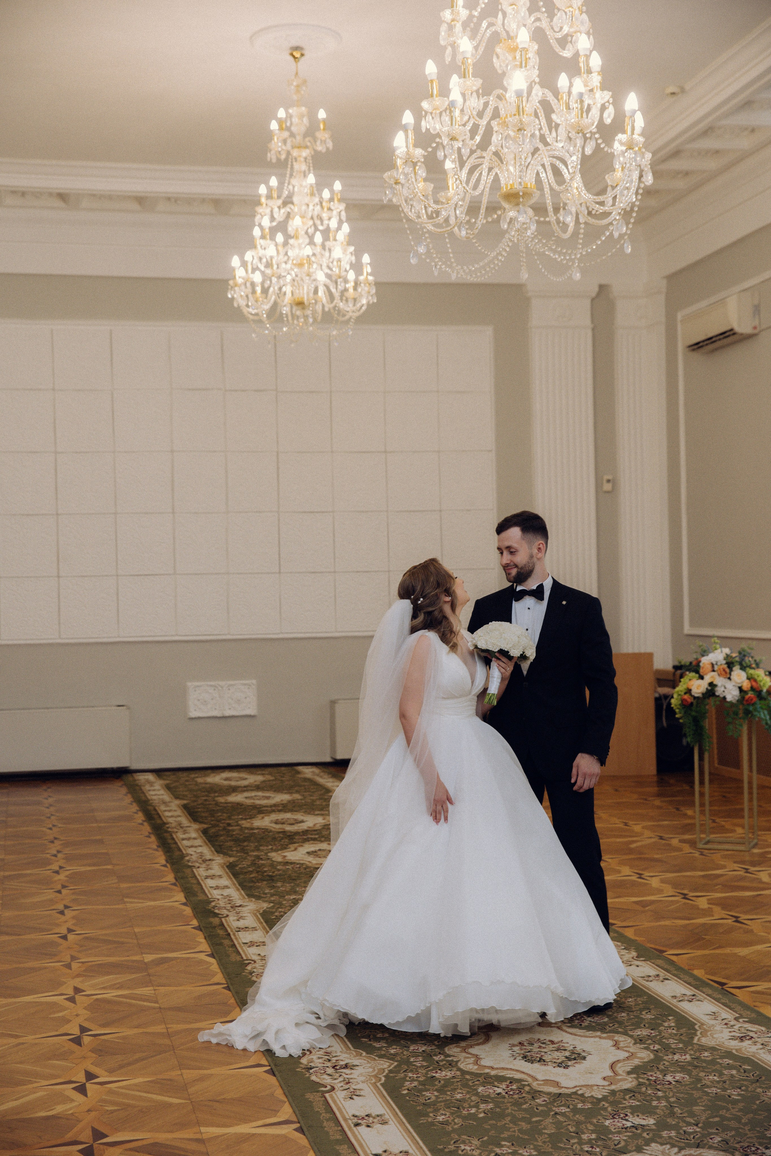 Наташа и Миша (прогулка + загс). Фотограф Нижний Новгород