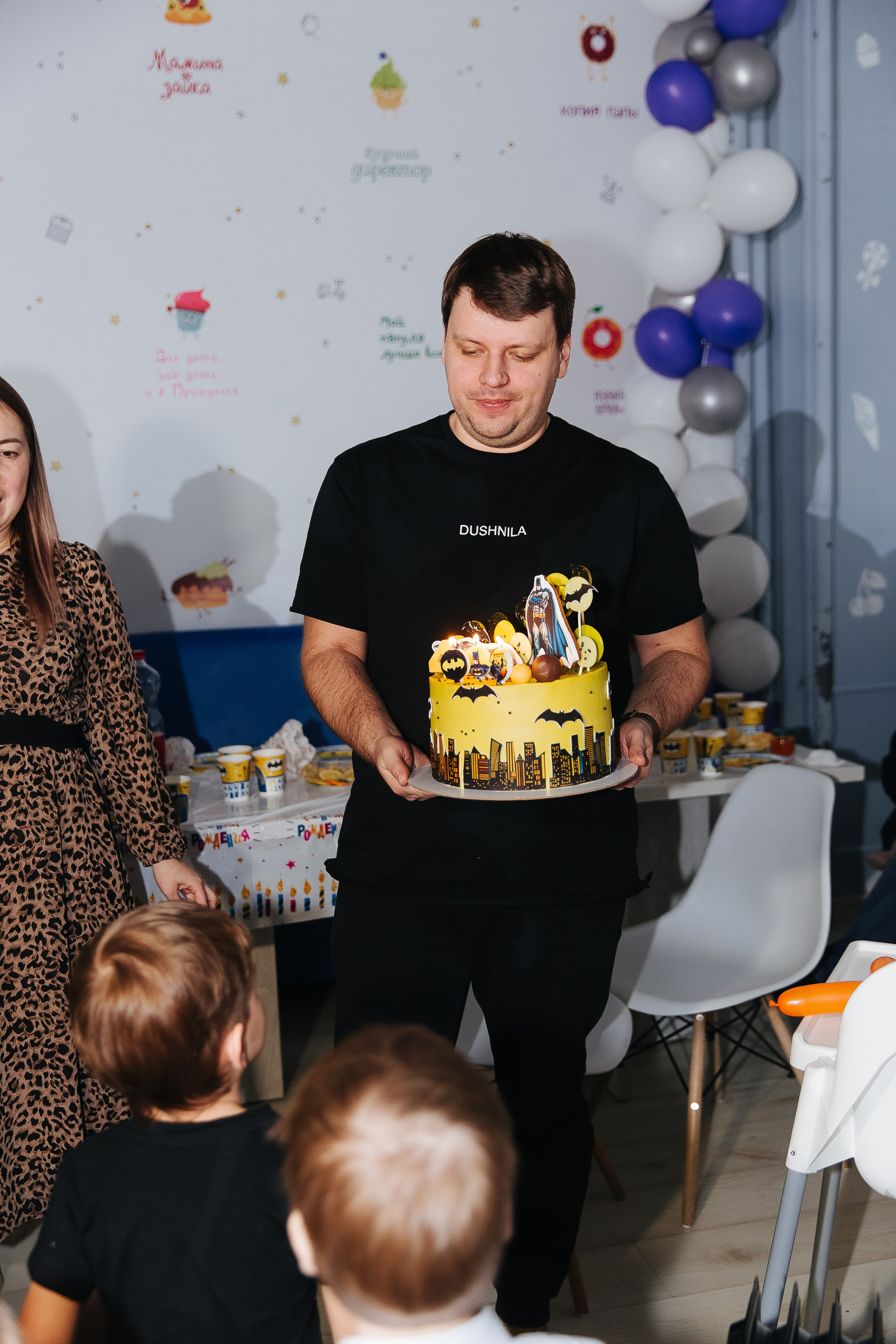 Ниндзя Кидс. Фотограф в Красноярске Любовь Малеева