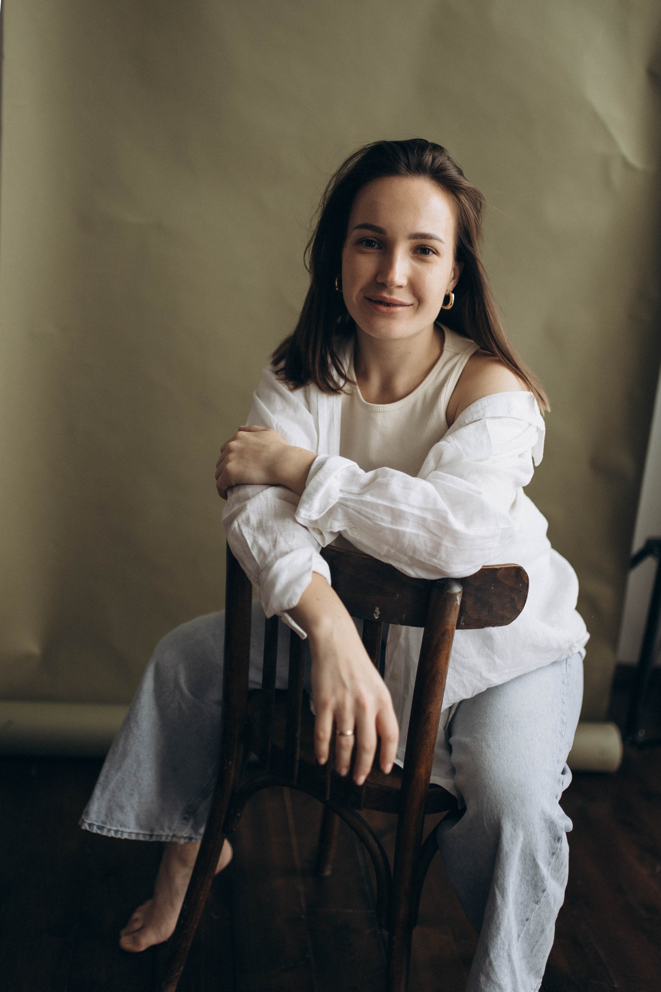 Марина и Саша. Миронова Анастасия