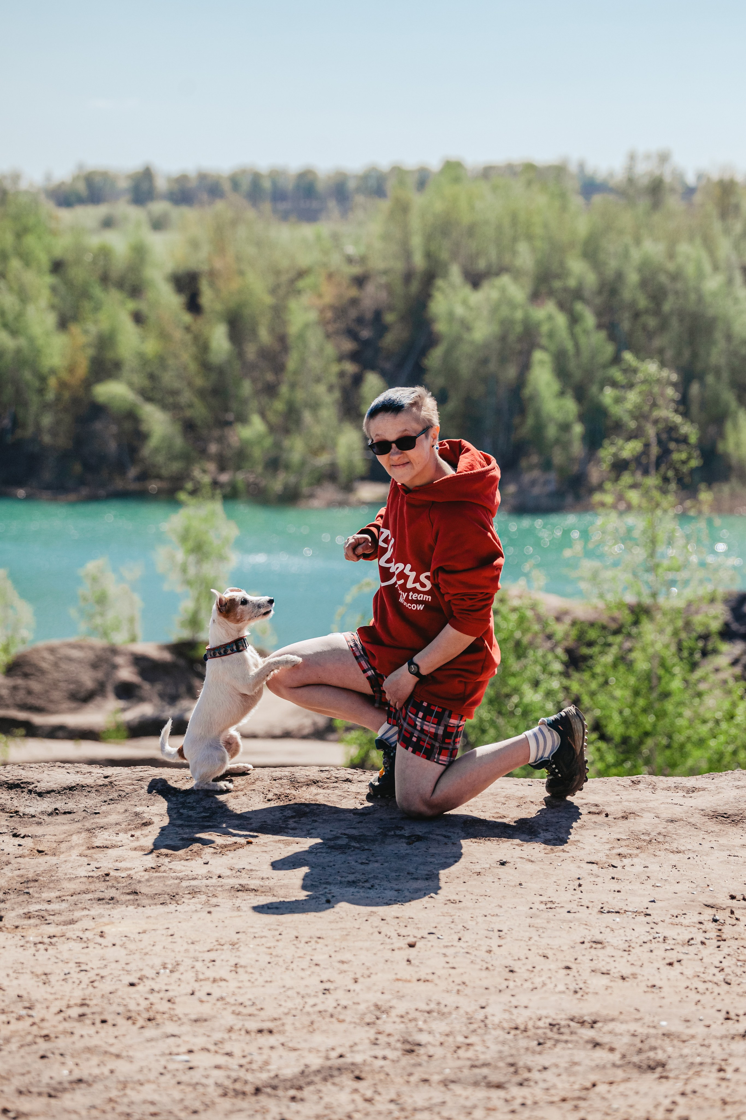 Кондуки. Фотограф-анималист Татьяна Степанова