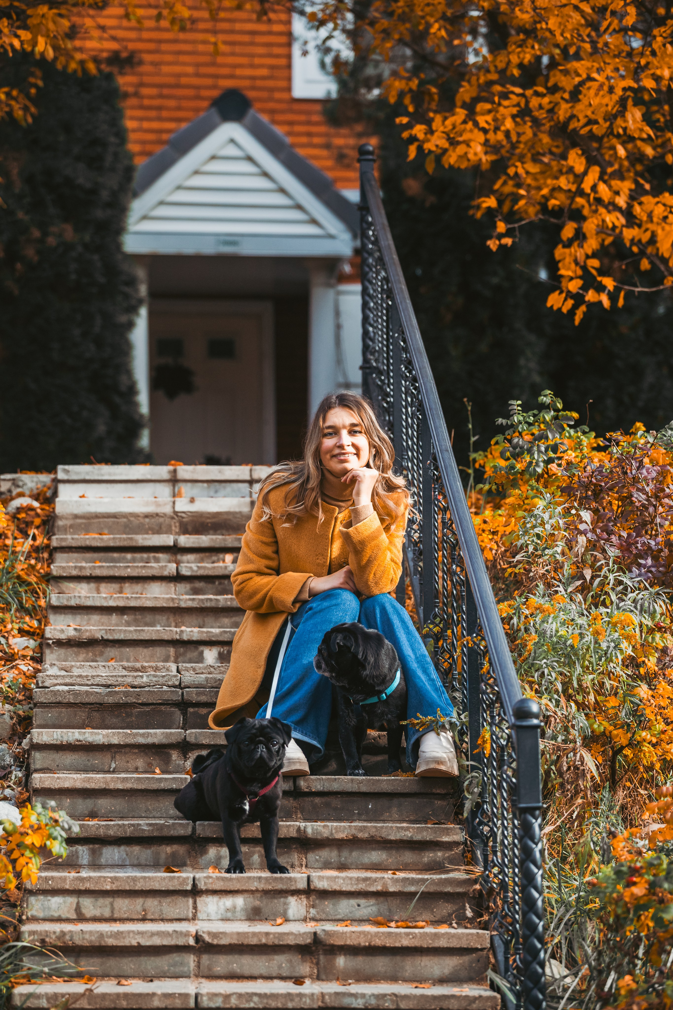 Оля, Харви, Луис. Фотограф-анималист Татьяна Степанова