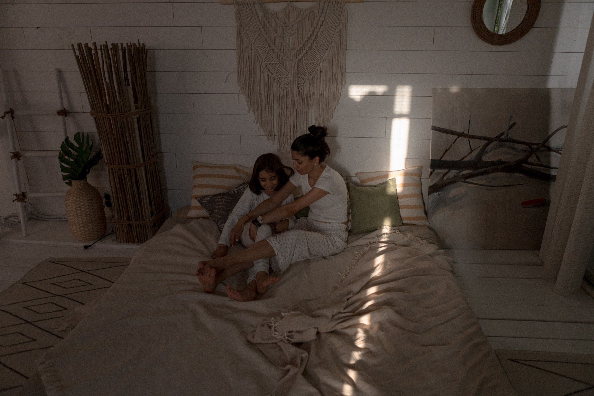 Пижама. Фотограф Владимир Молоканов