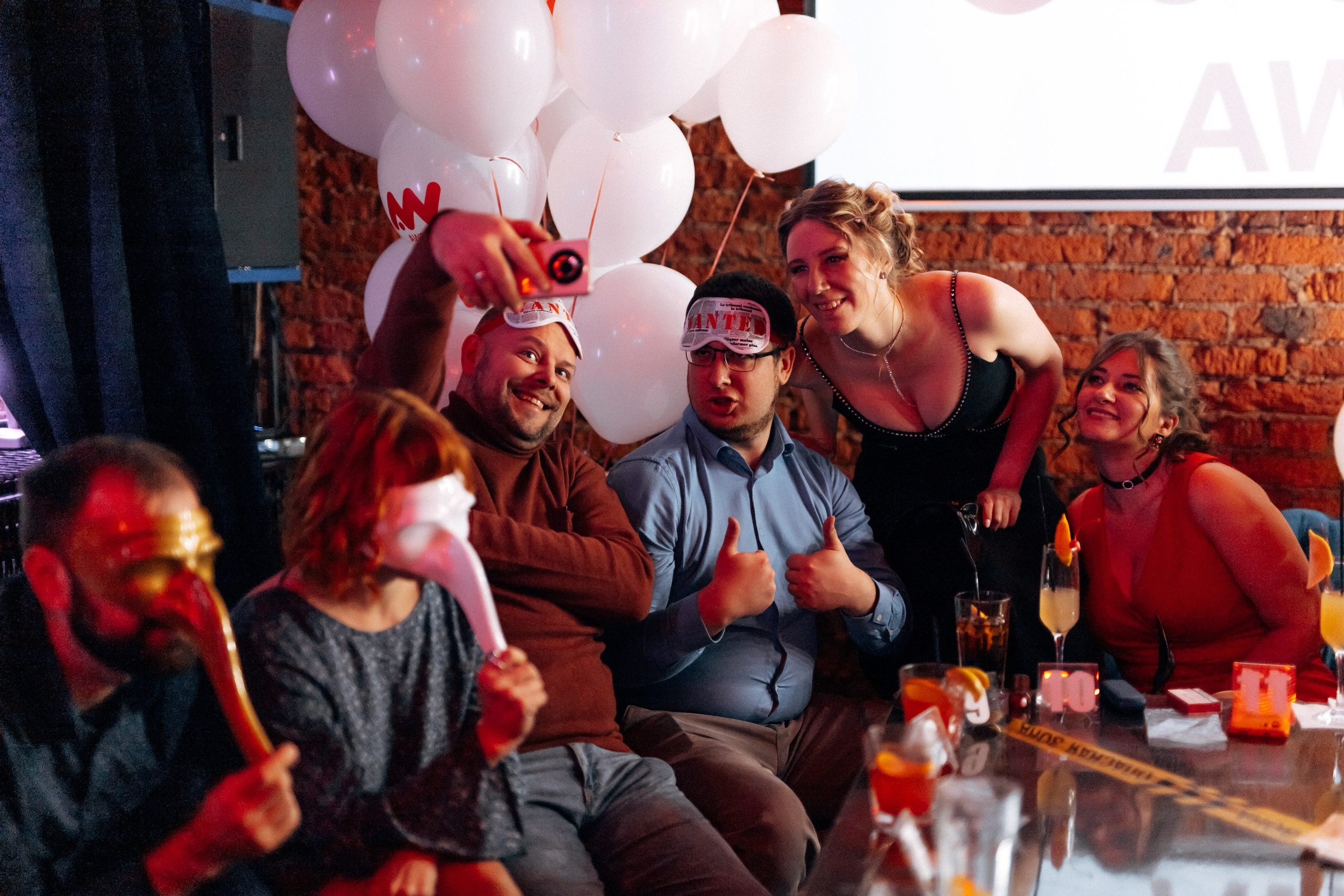 Мафия. Фотограф Владимир Молоканов