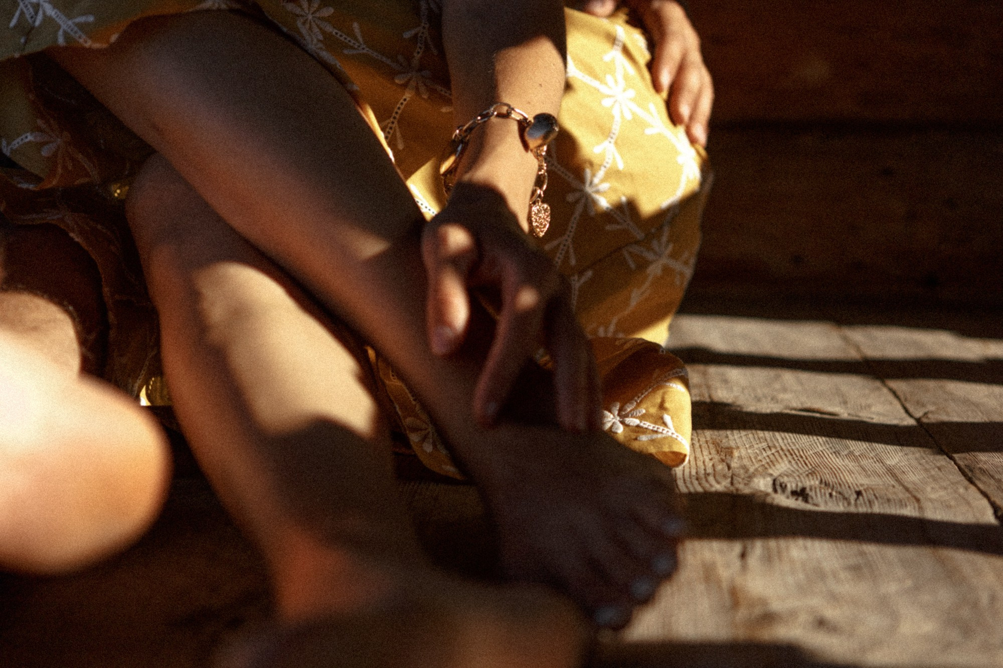 В ожидании ветра. Фотограф Владимир Молоканов