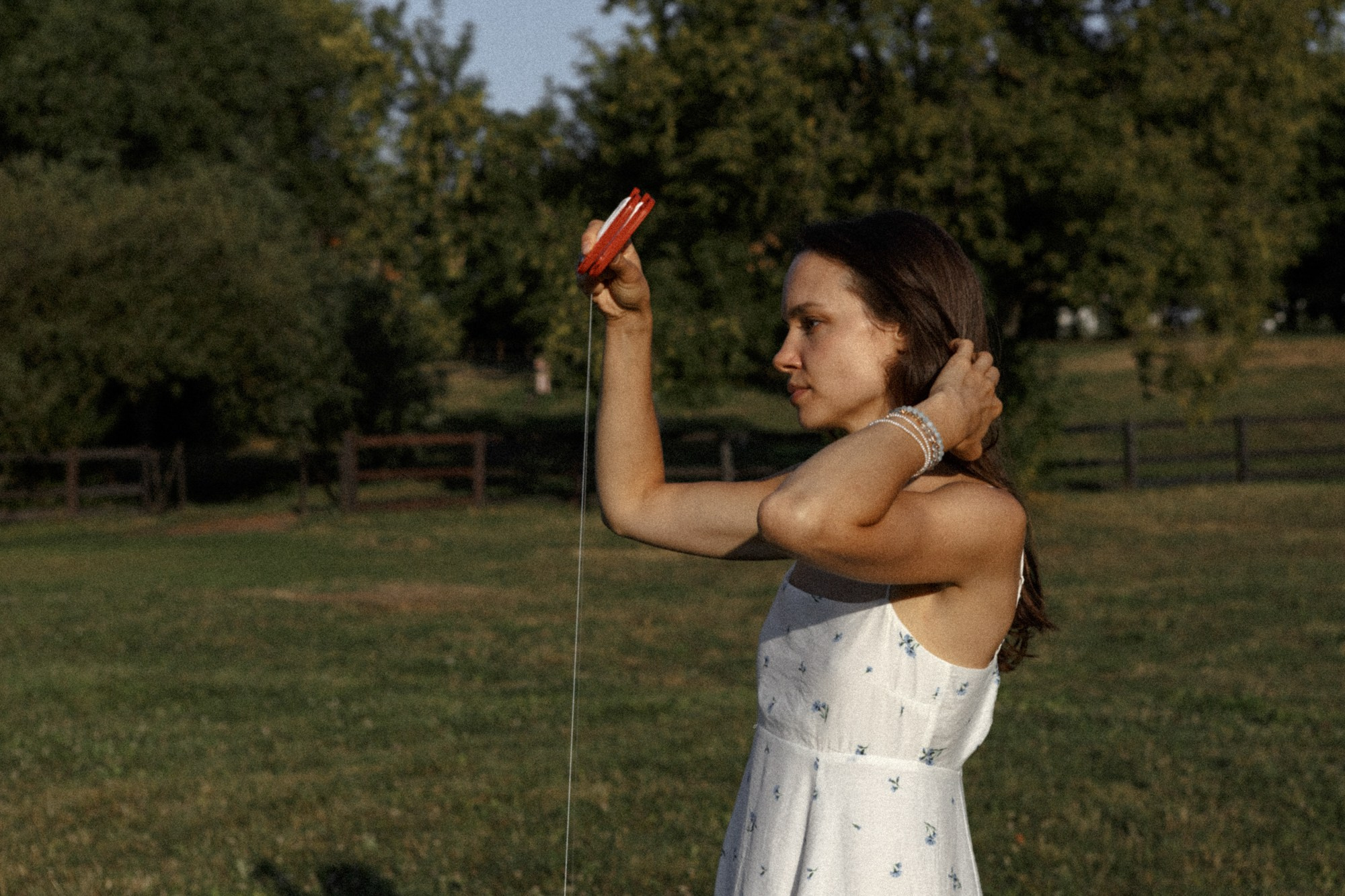 В ожидании ветра. Фотограф Владимир Молоканов