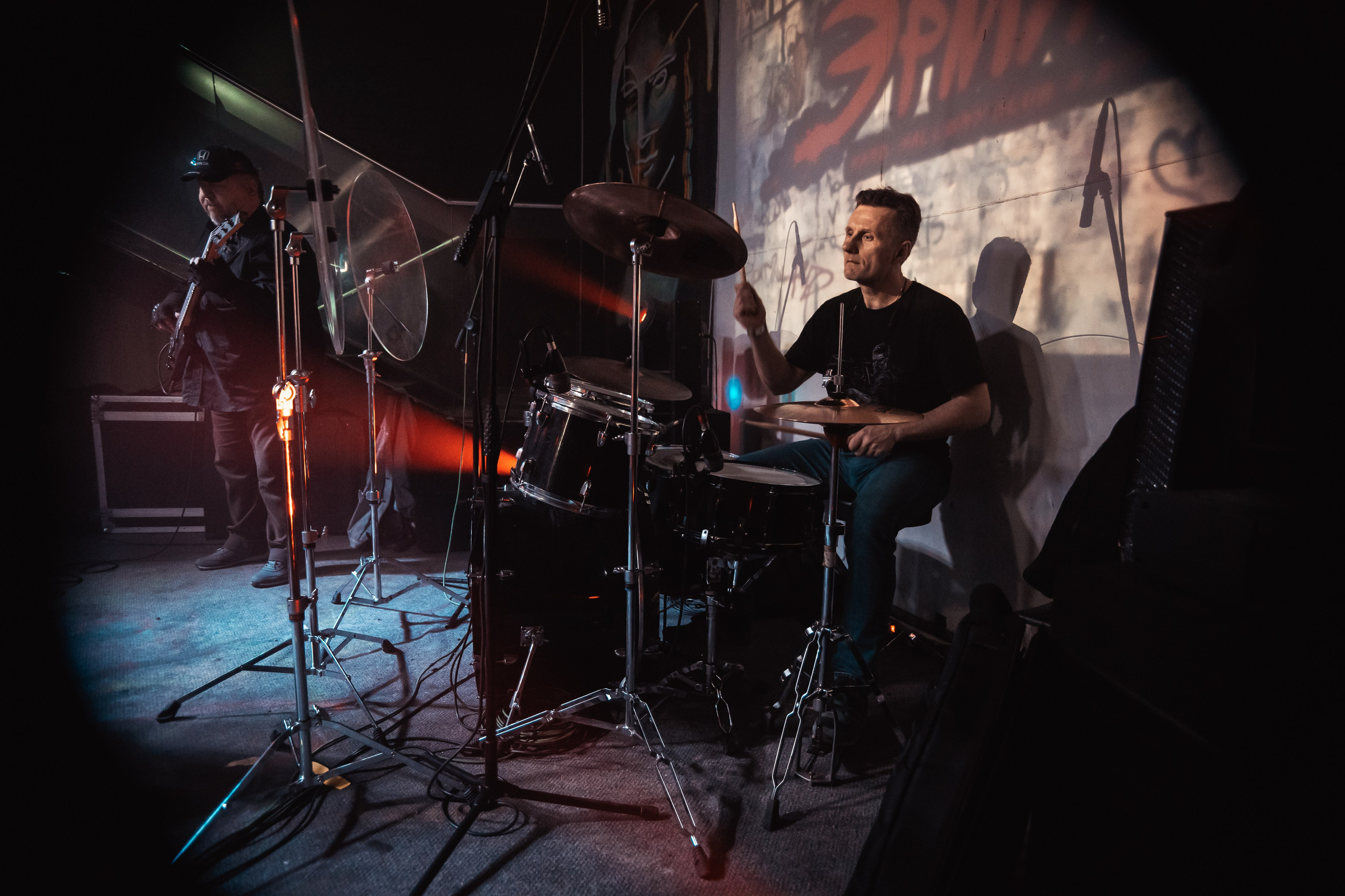 Ko'sandra. Rock night, 30.05.2025, Эрмитаж. Фотограф Регина Крикунова г. Красноярск