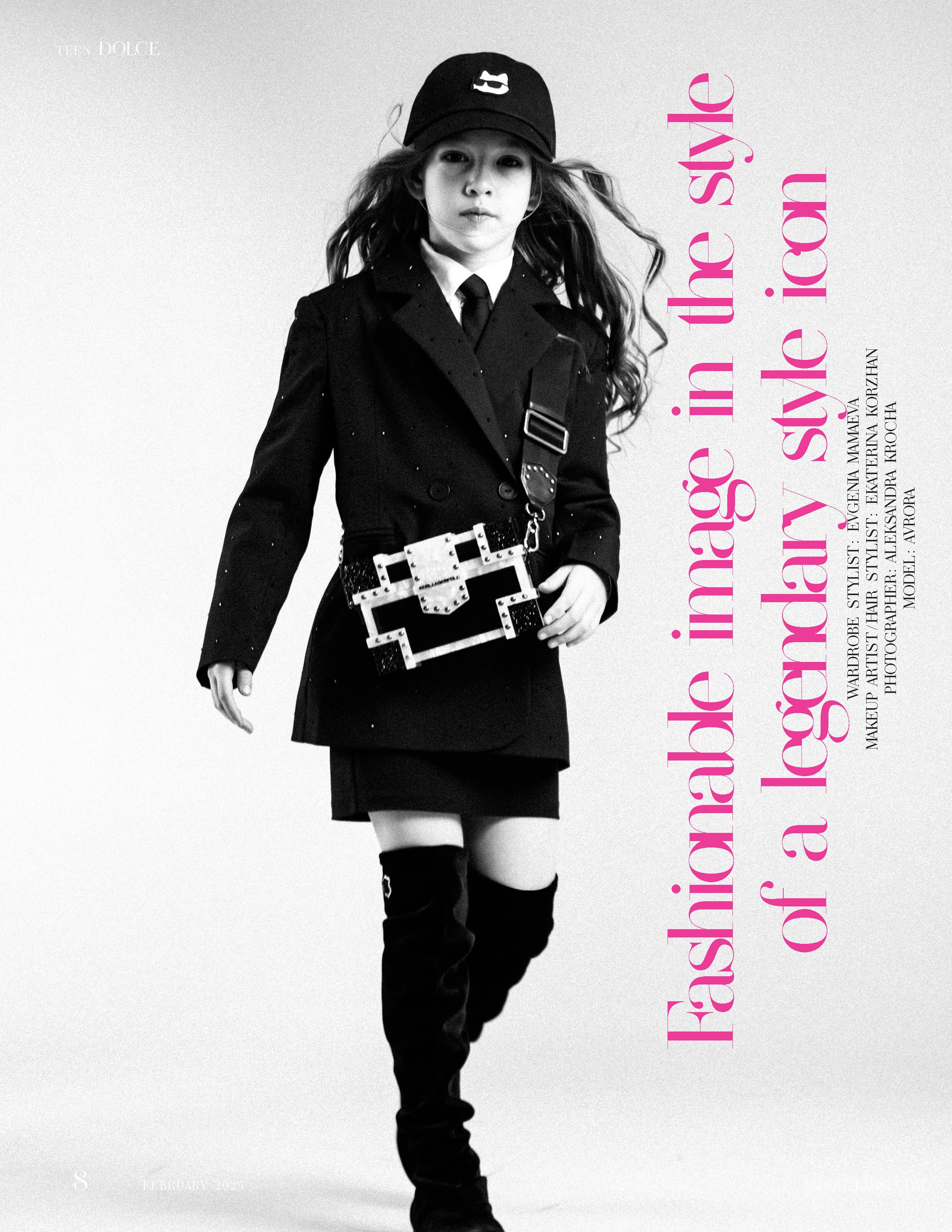 DOLCE Spain Fe 25. Съёмки для брендов в Крыму / Стилист / Продюсер / Женя Мамай