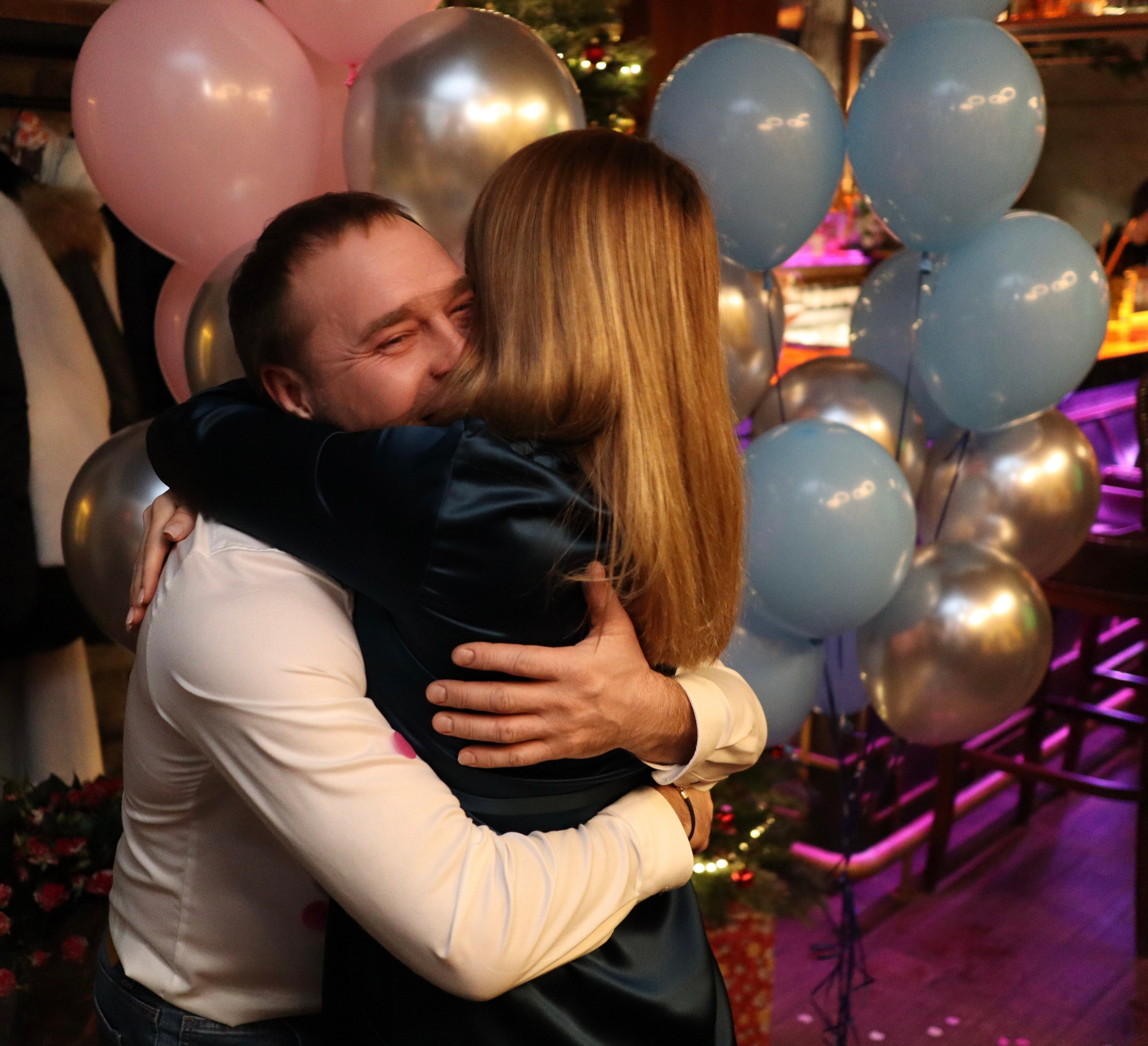 Гендер пати. Фотограф Москва