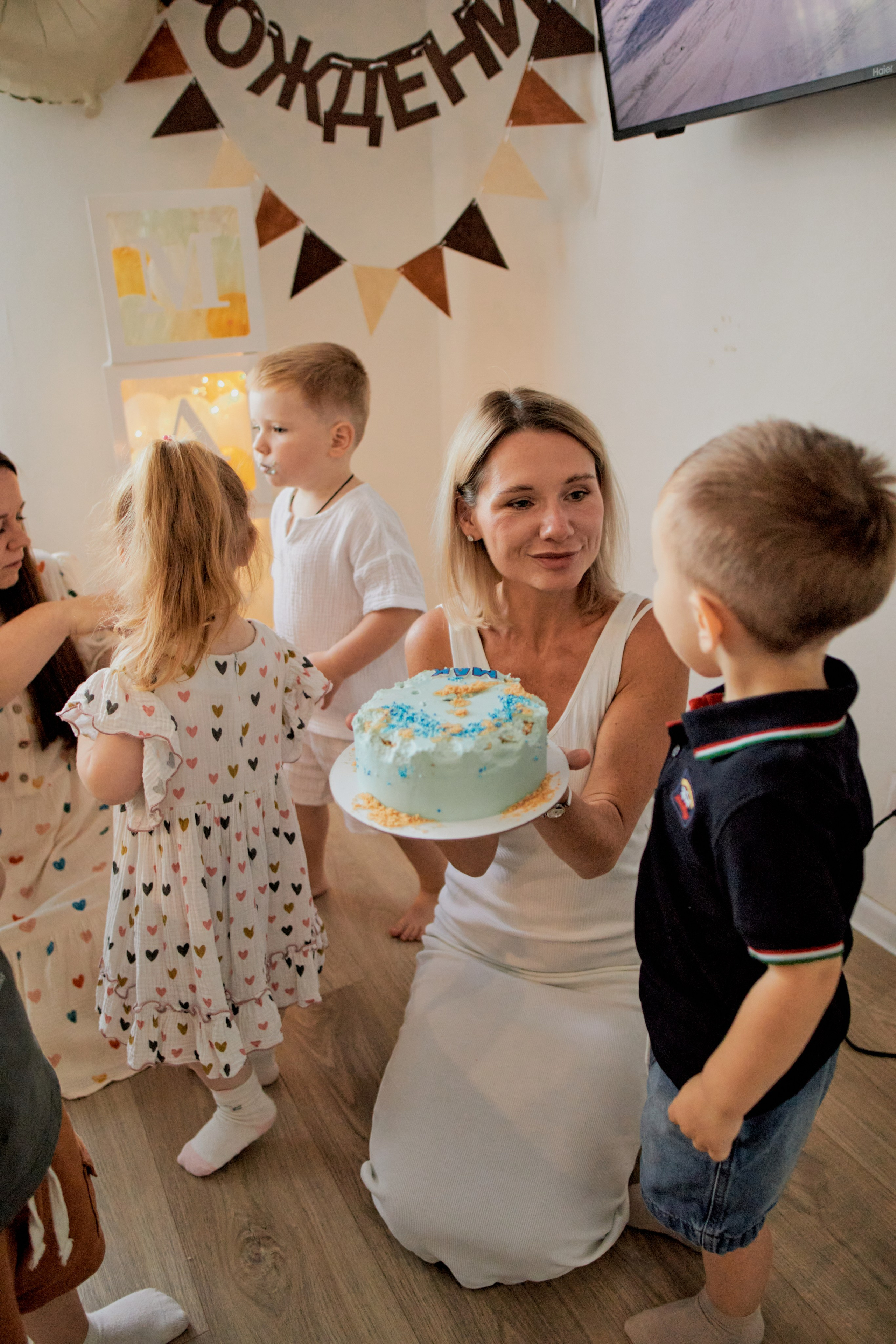 Три кота. Фотограф Москва