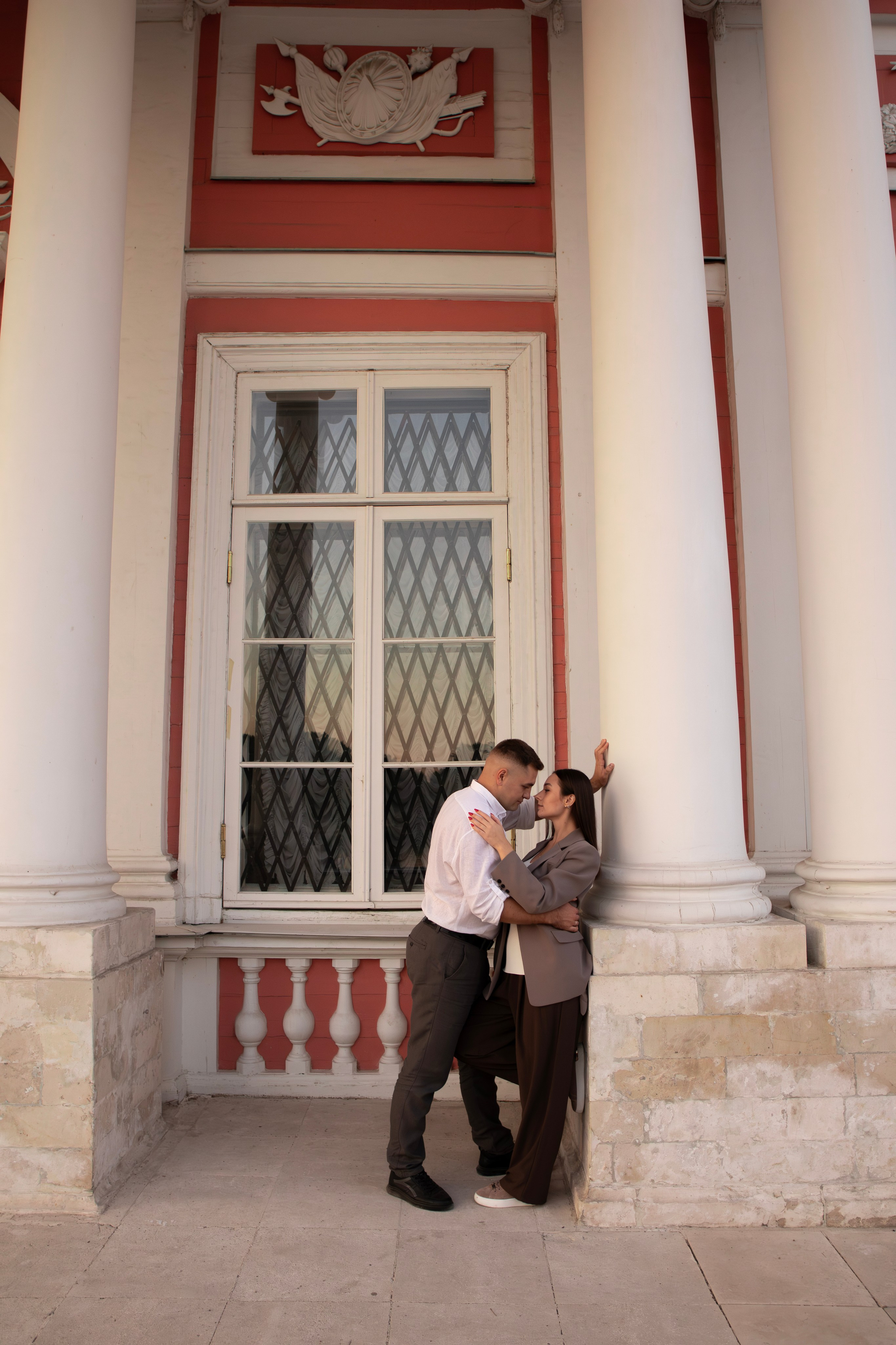 Кусково. Фотограф Москва