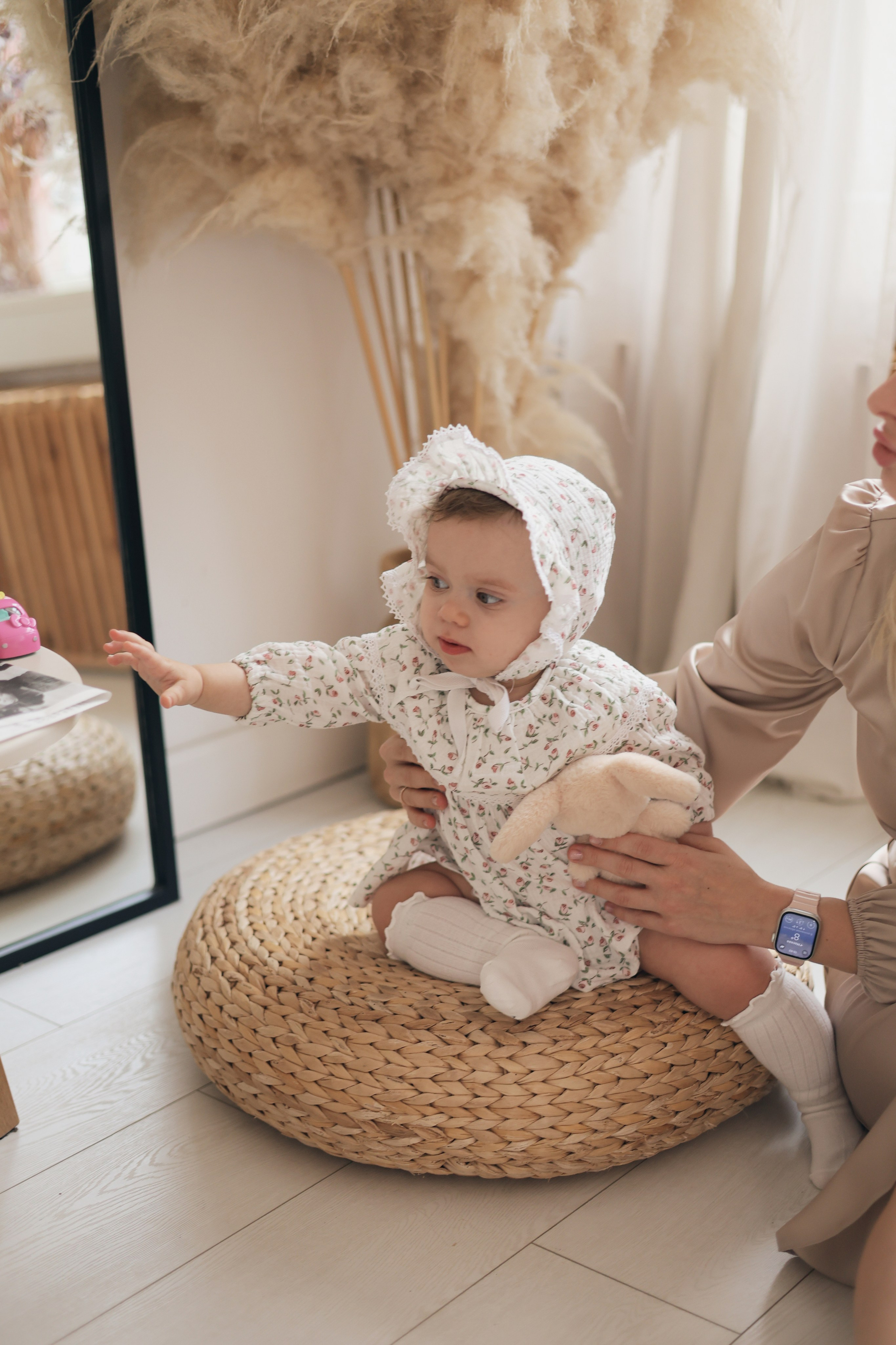 Первый годик. Фотограф Москва