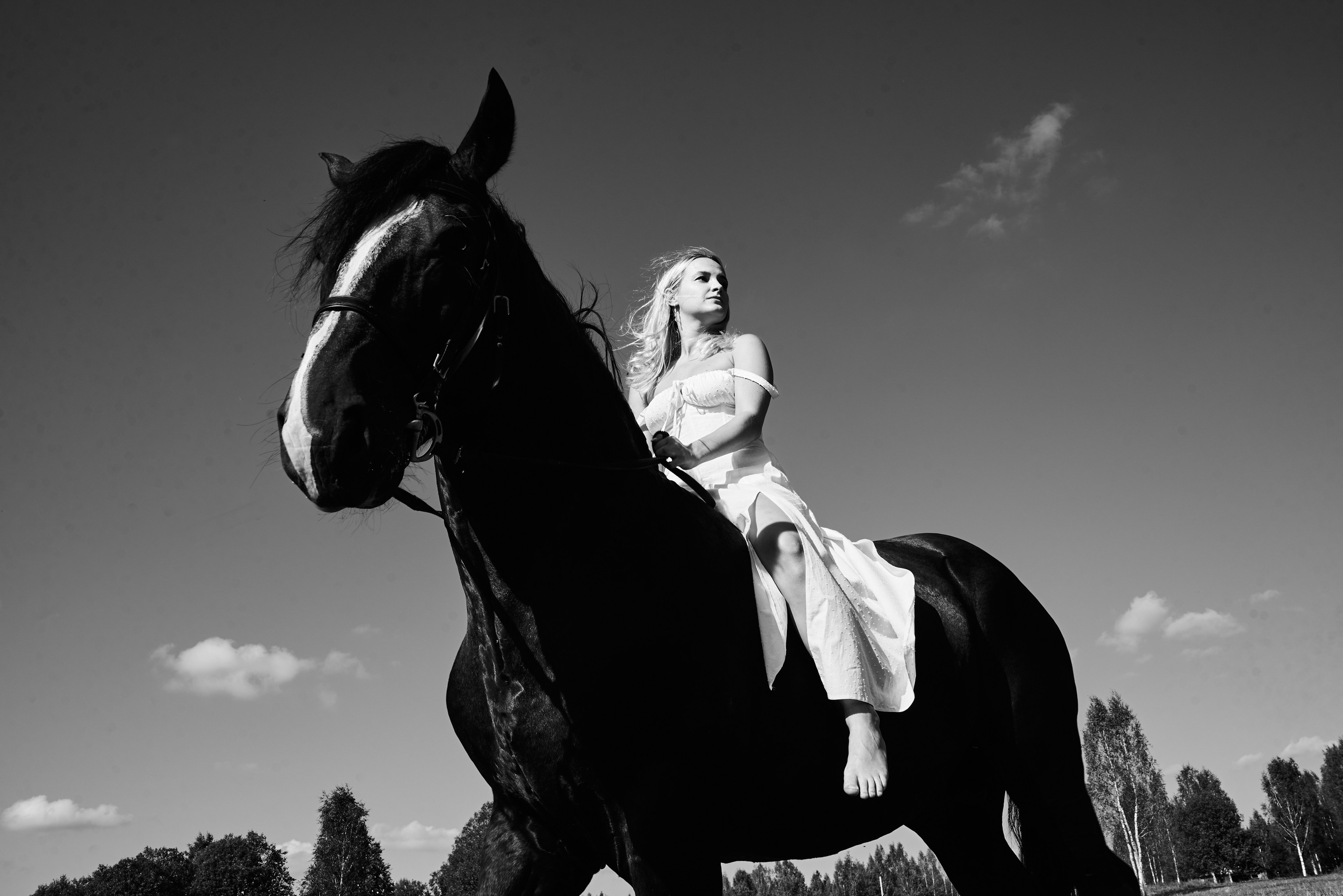 Индивидуальная фотосессия. Портретный фотограф в Санкт-Петербурге Ксения Петряшова