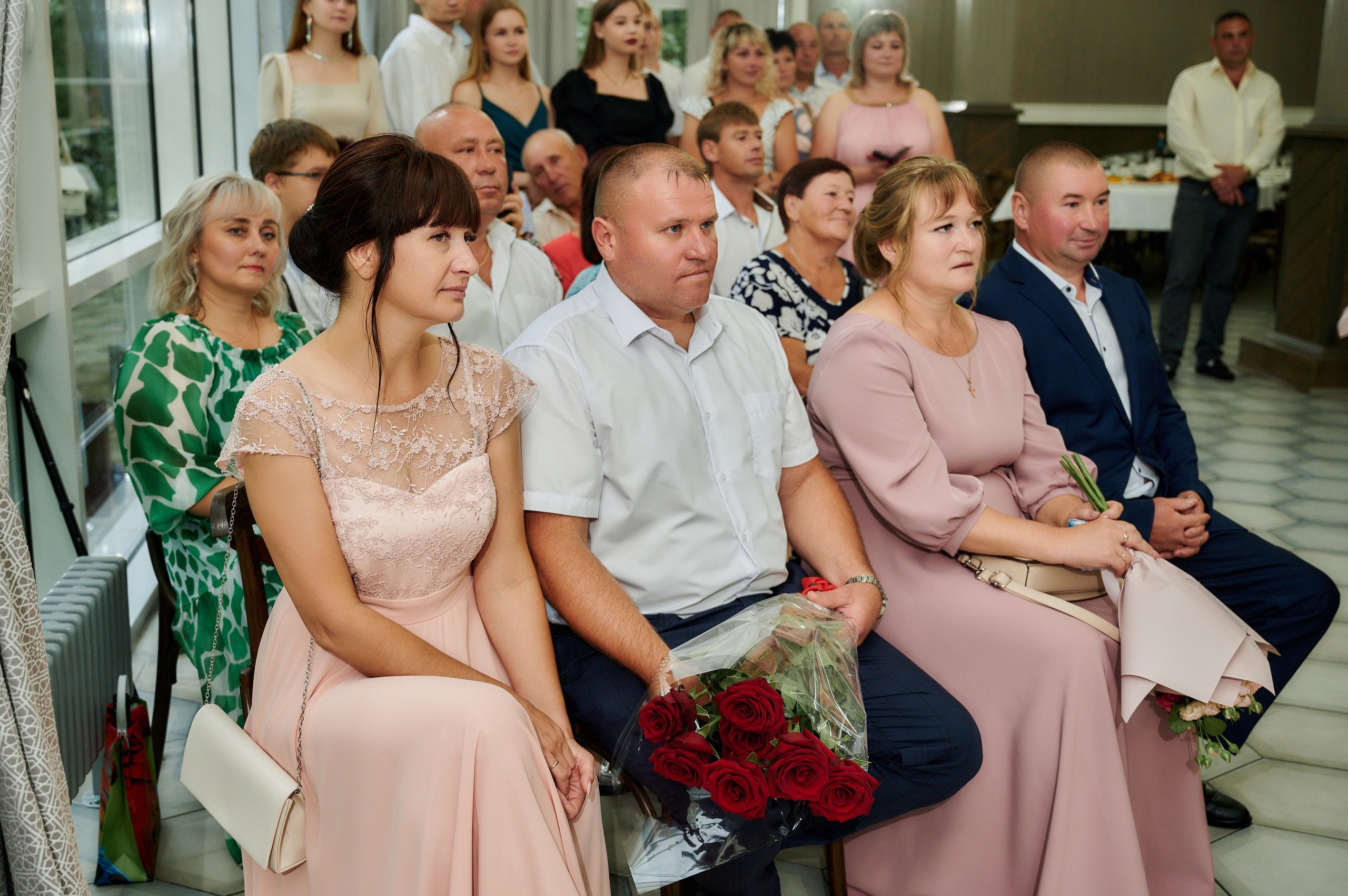 Аня и Андрей. Фото-видеосъемка свадеб Venson Films